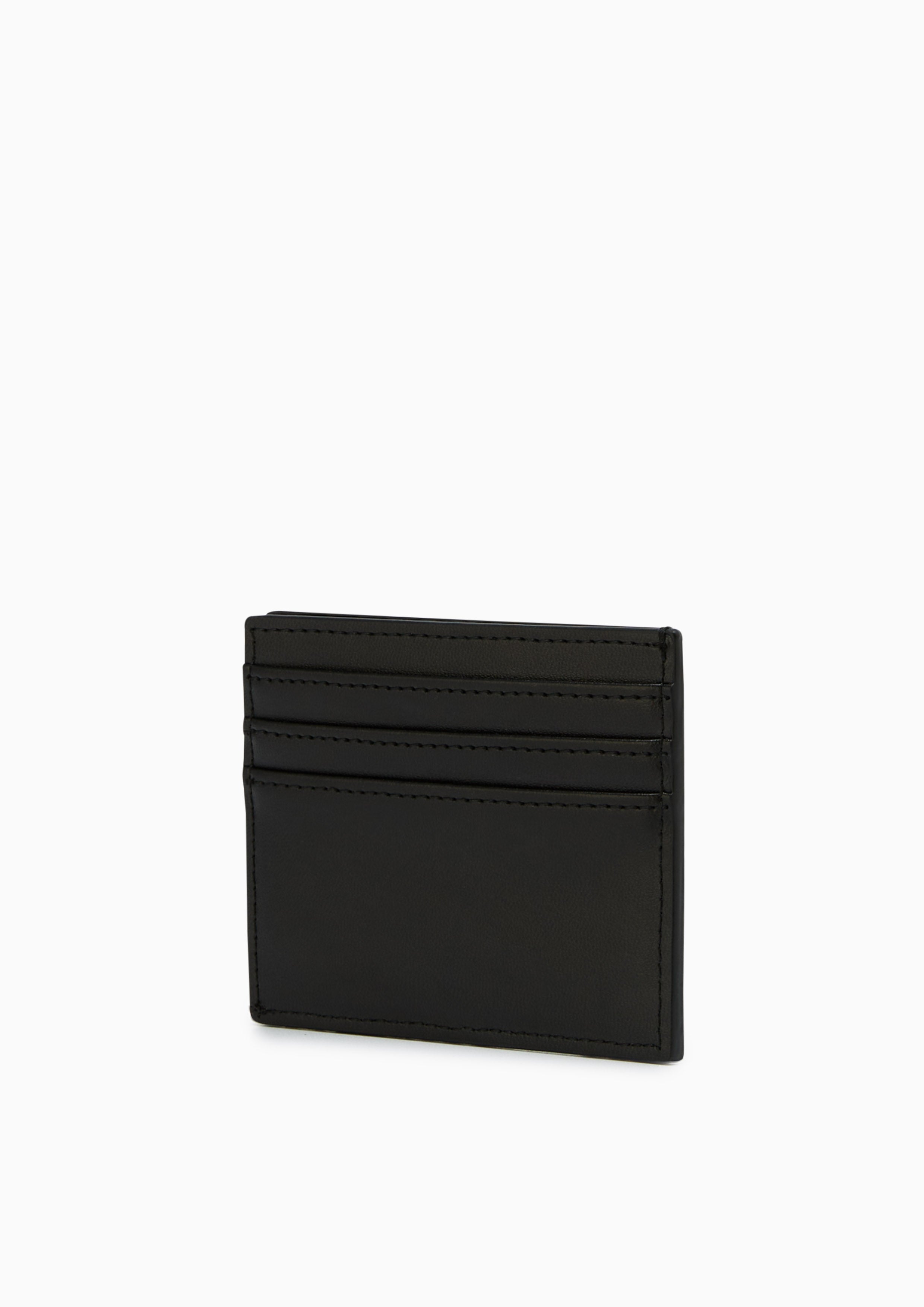 Giselle Card Holder Wallet - Black
