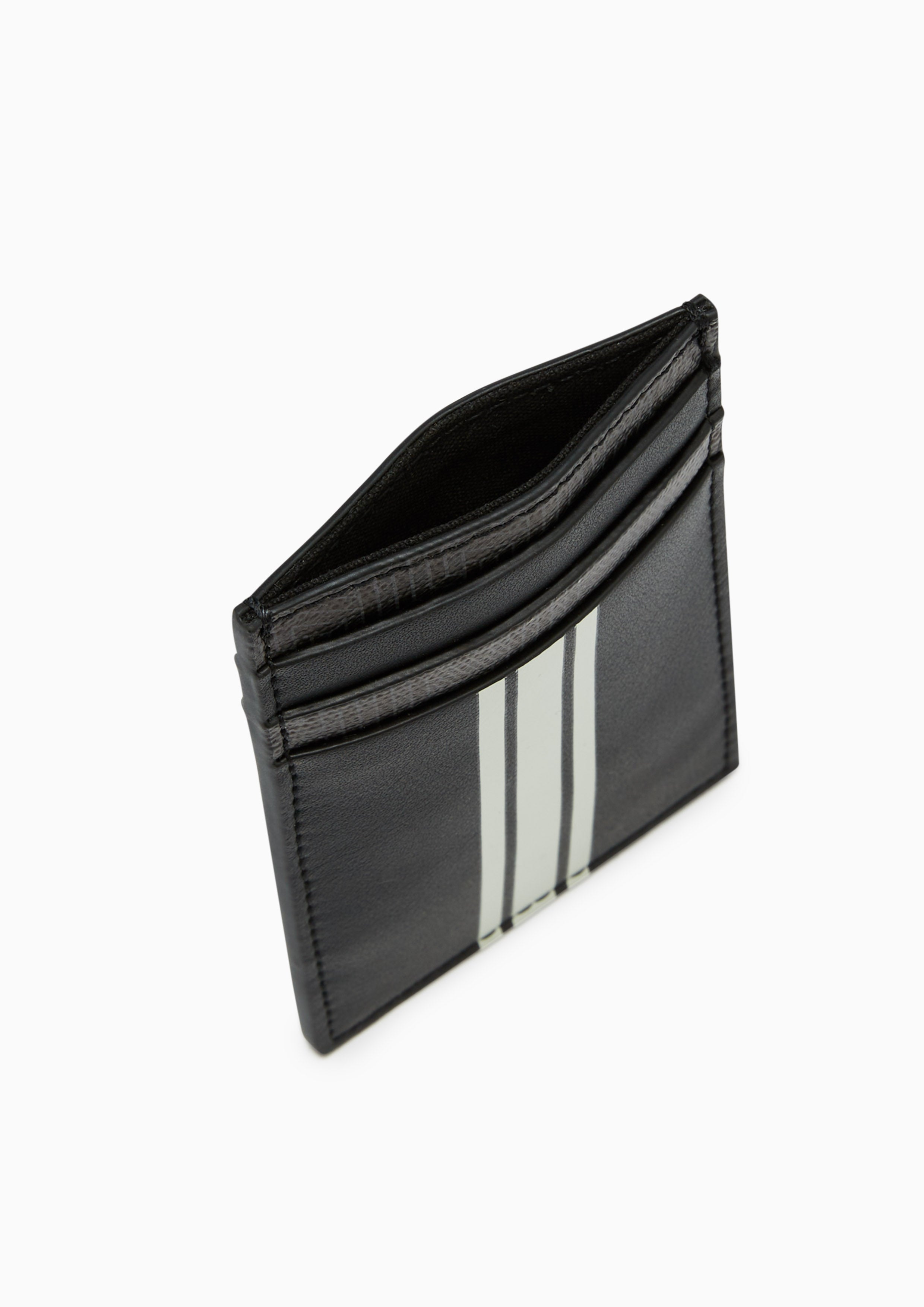 Link Card Case Wallet - Black