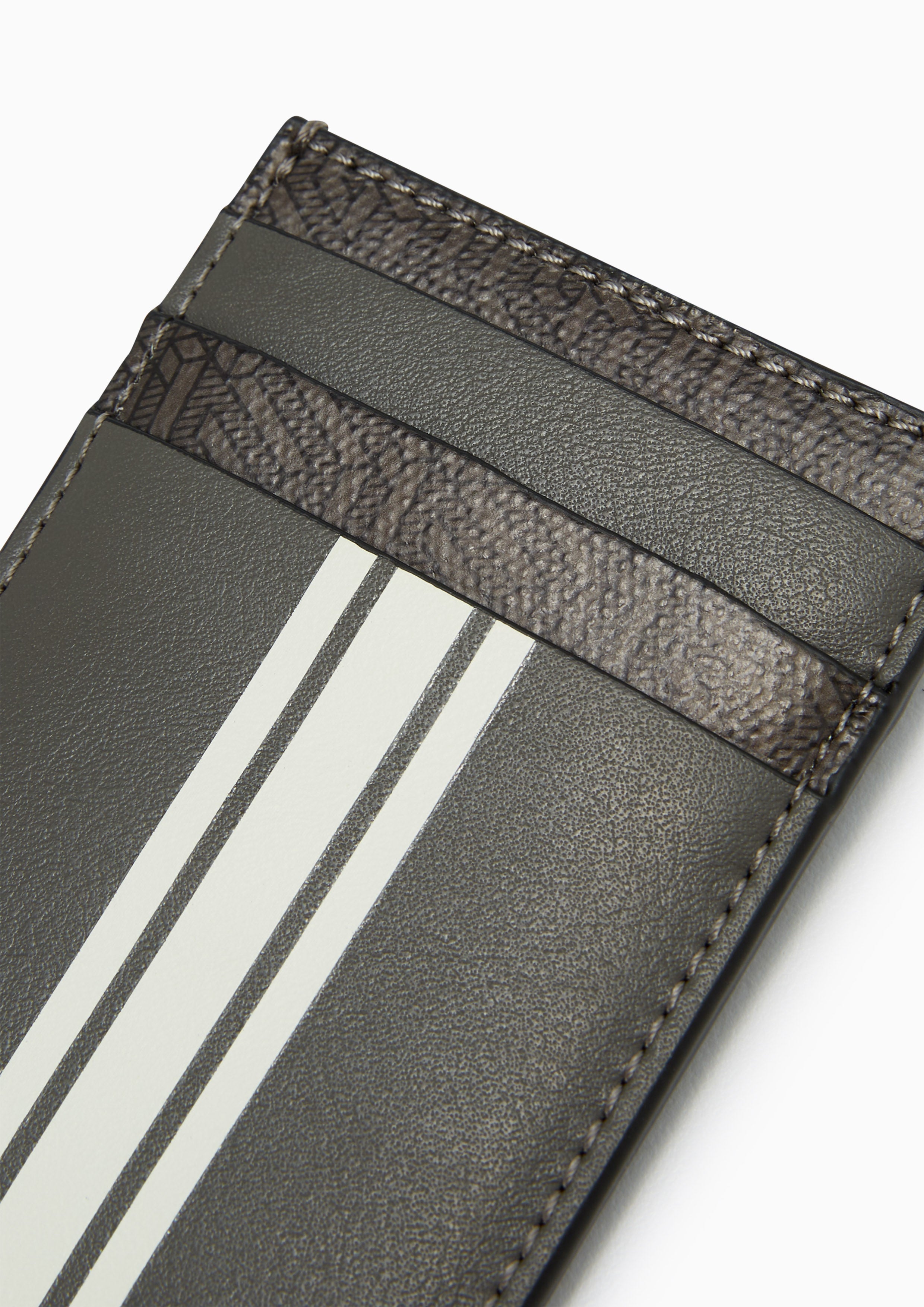Link Card Case Wallet - Dark Grey