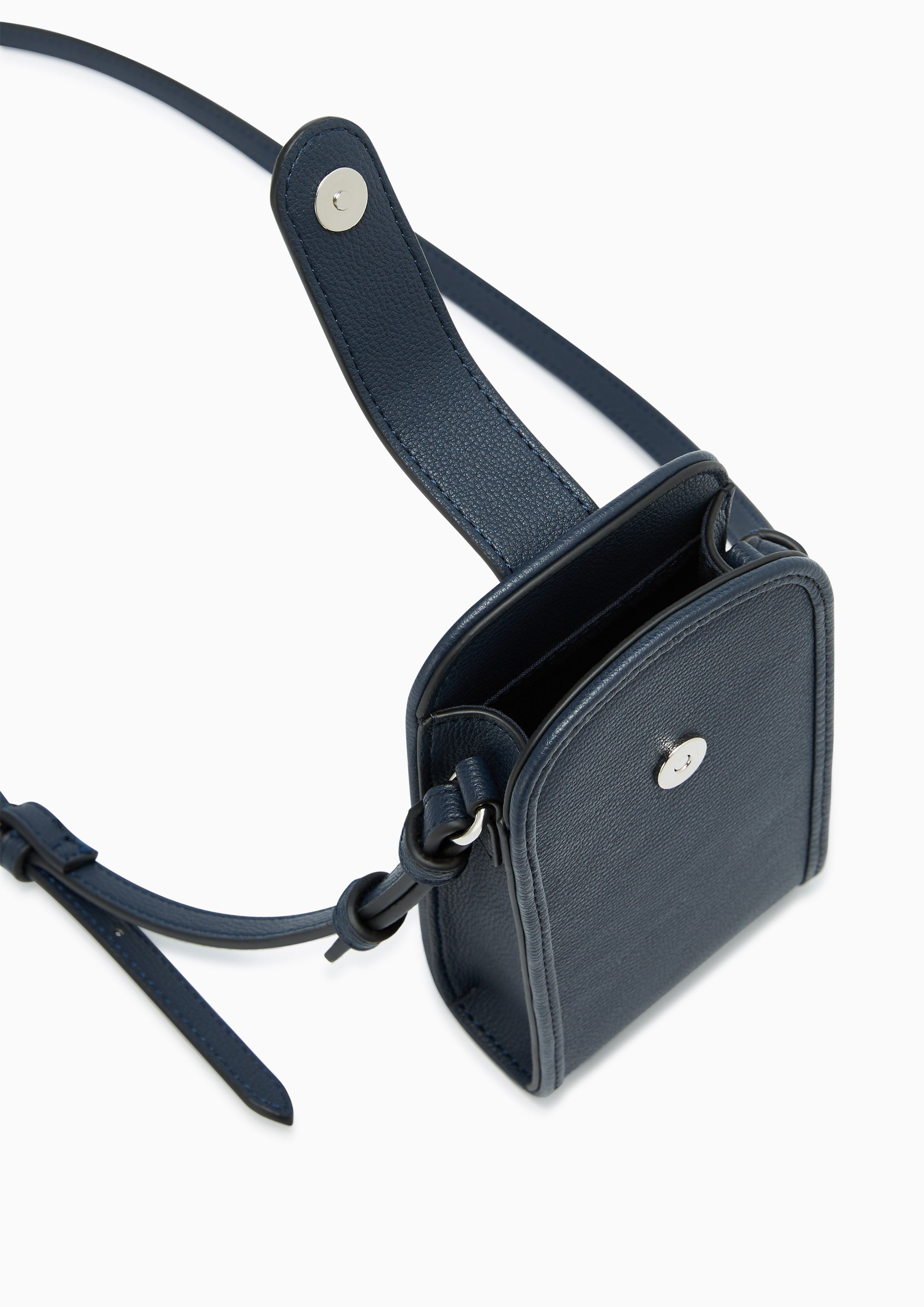 Dune Scape Mobile Pocket Wallet - Navy