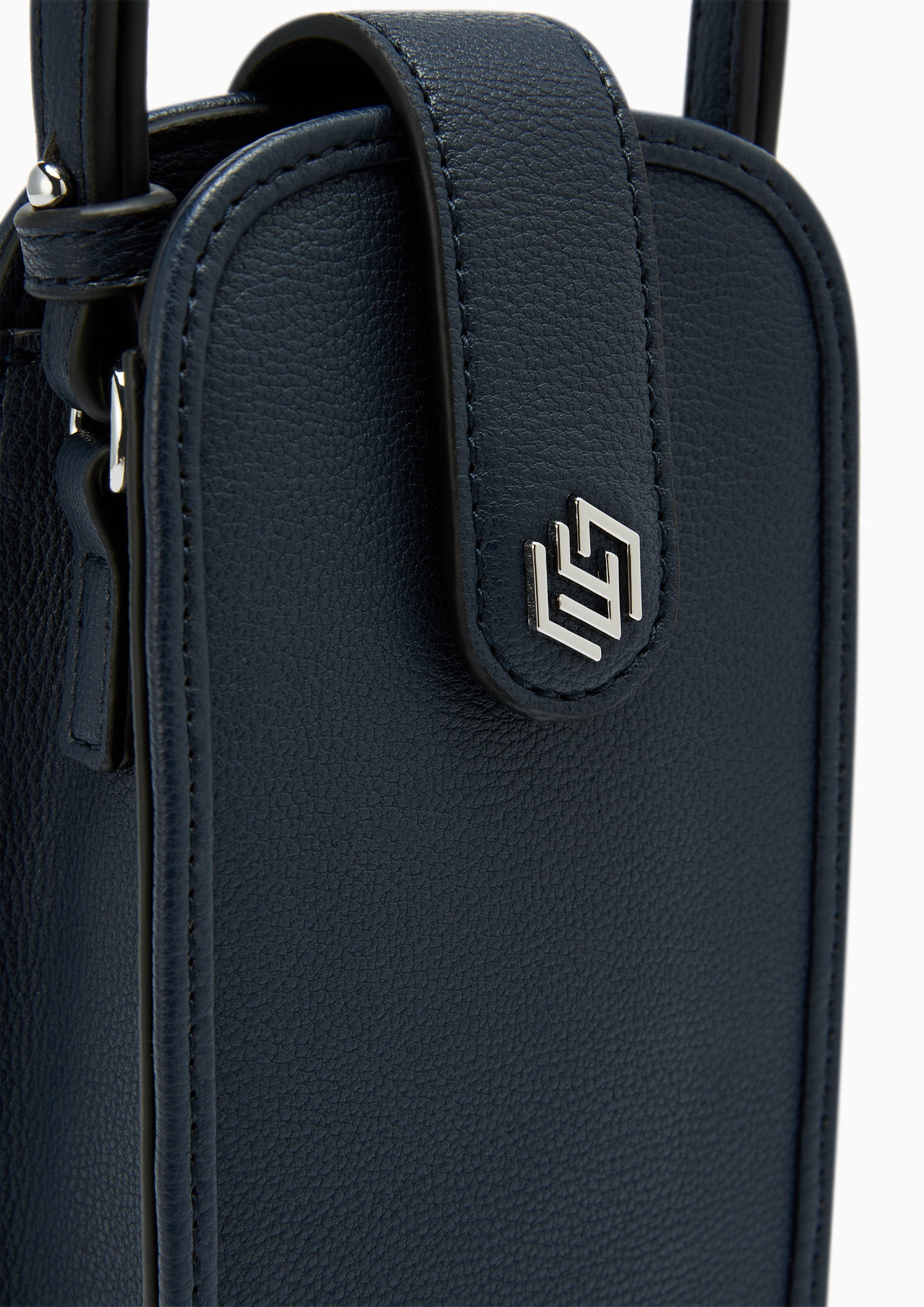 Dune Scape Mobile Pocket Wallet - Navy