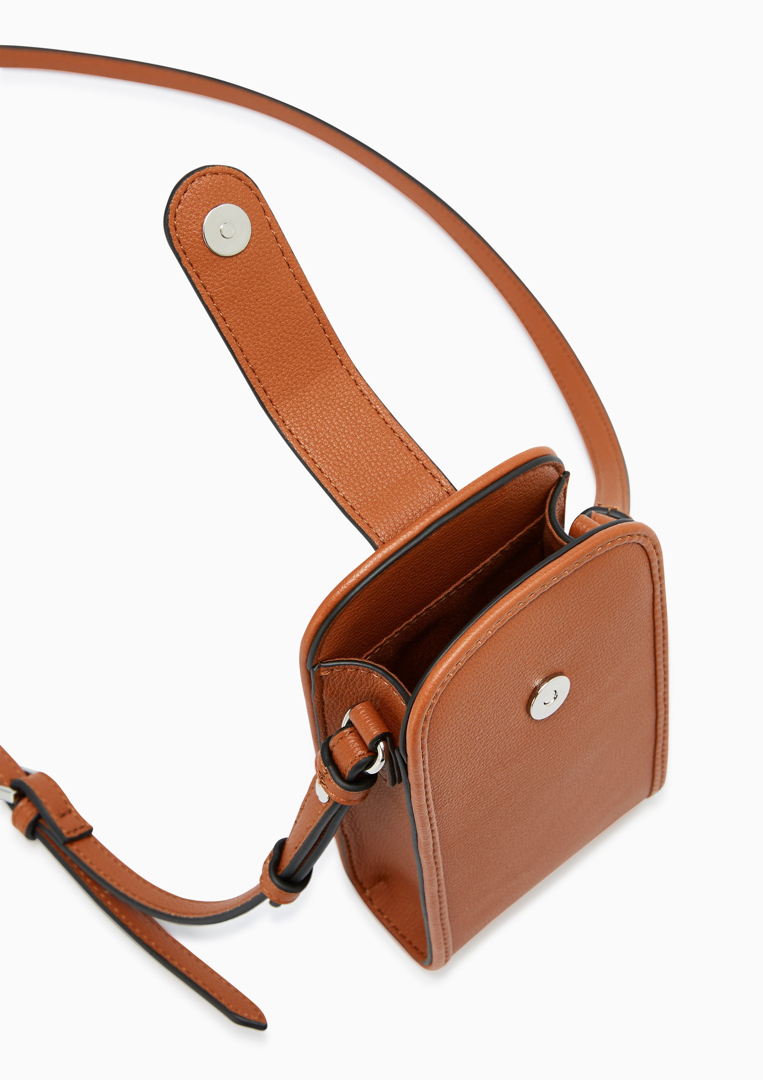Dune Scape Mobile Pocket Wallet - Tan