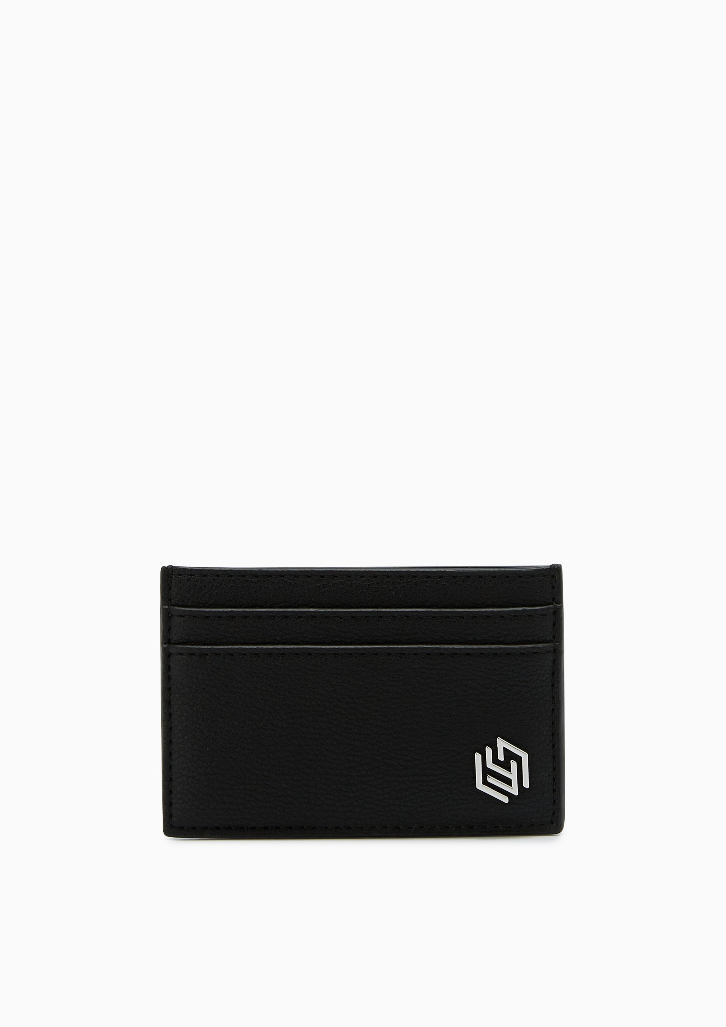 Dune Scape S Card Holder Wallet - Black