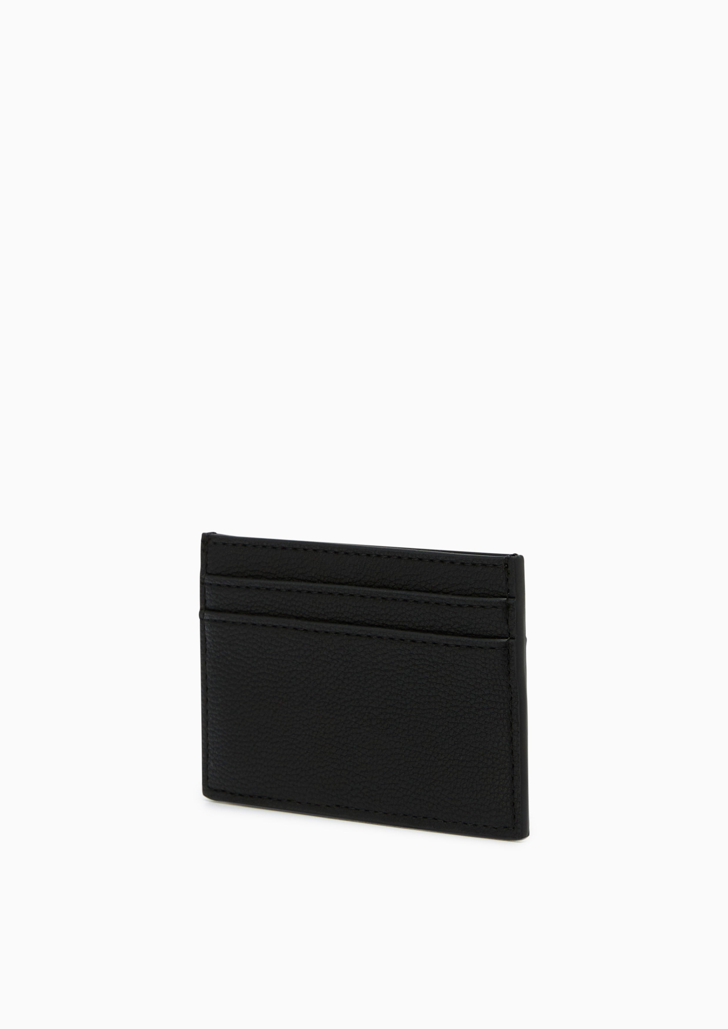Dune Scape S Card Holder Wallet - Black