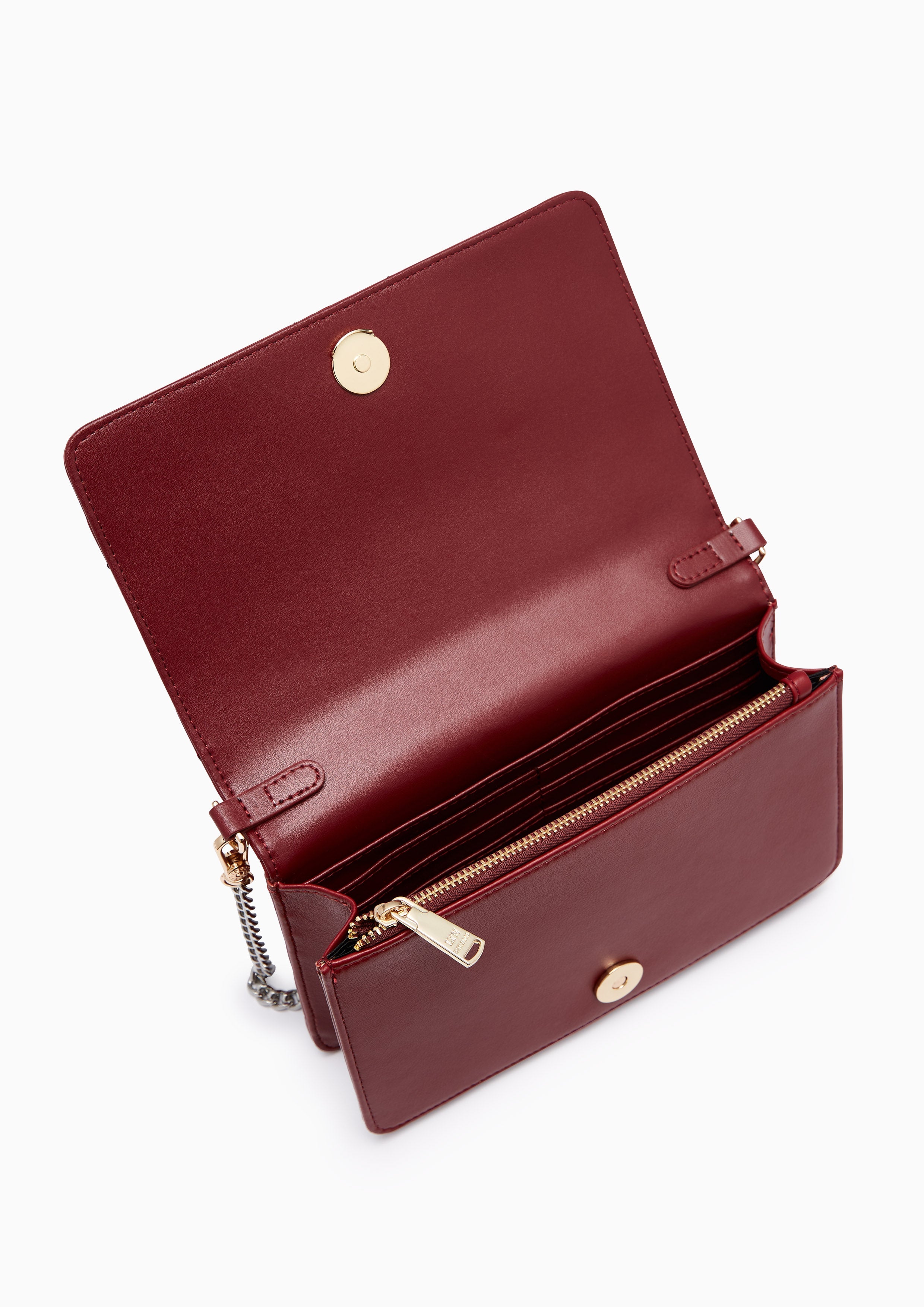 Thunder Wallet On Chain - Dark Red