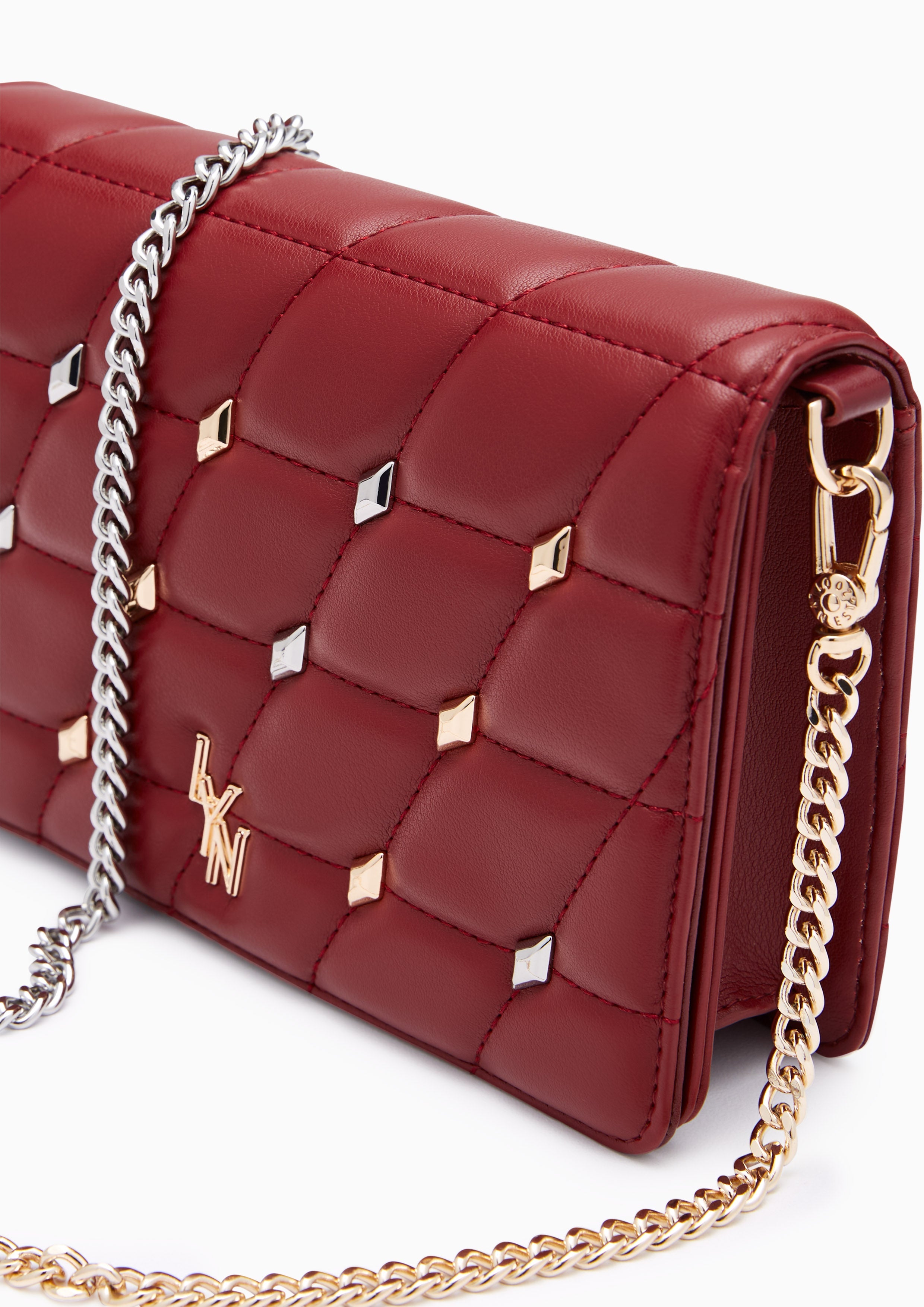 Thunder Wallet On Chain - Dark Red