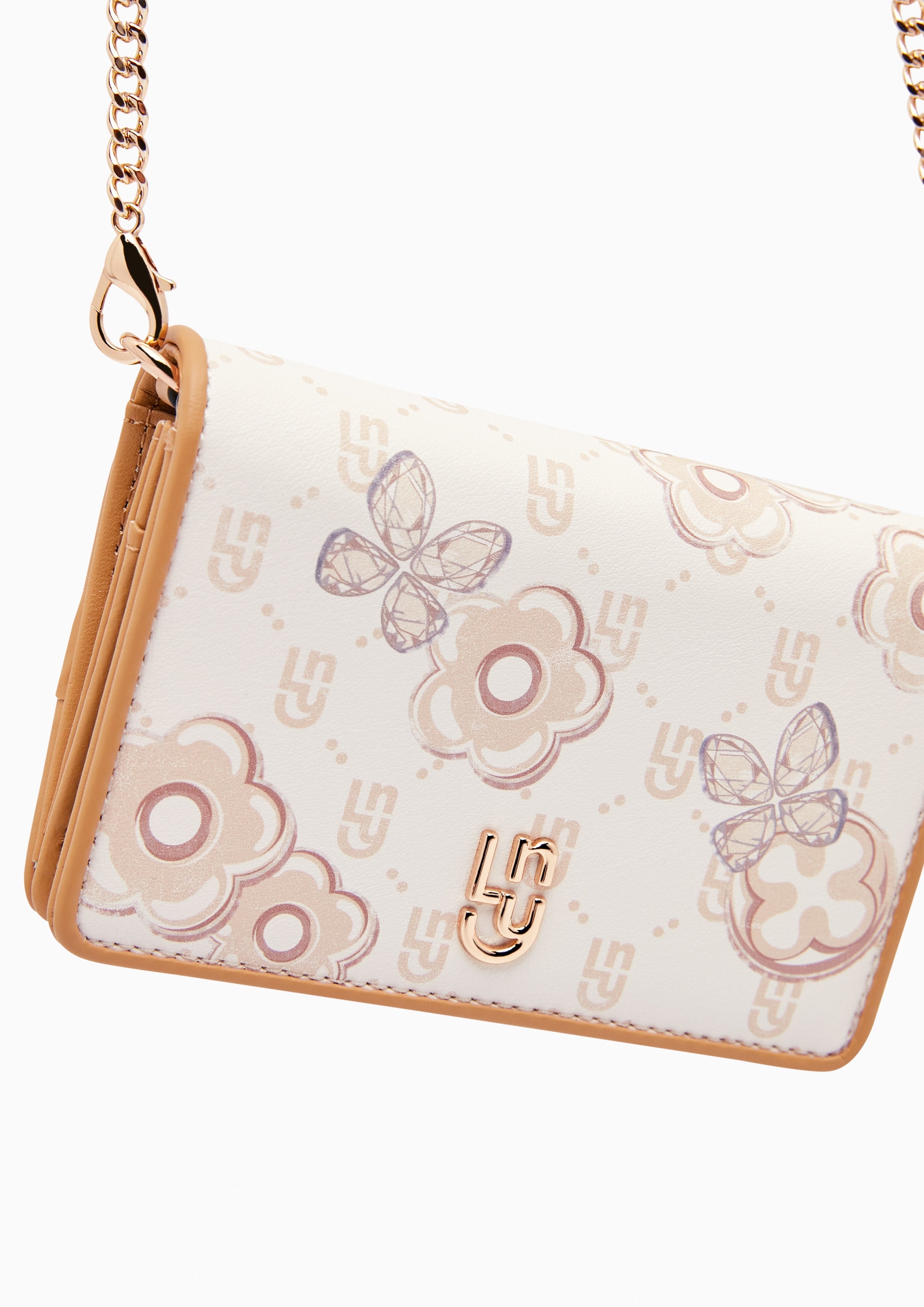 Sanna Bifold Wallet - Light Beige
