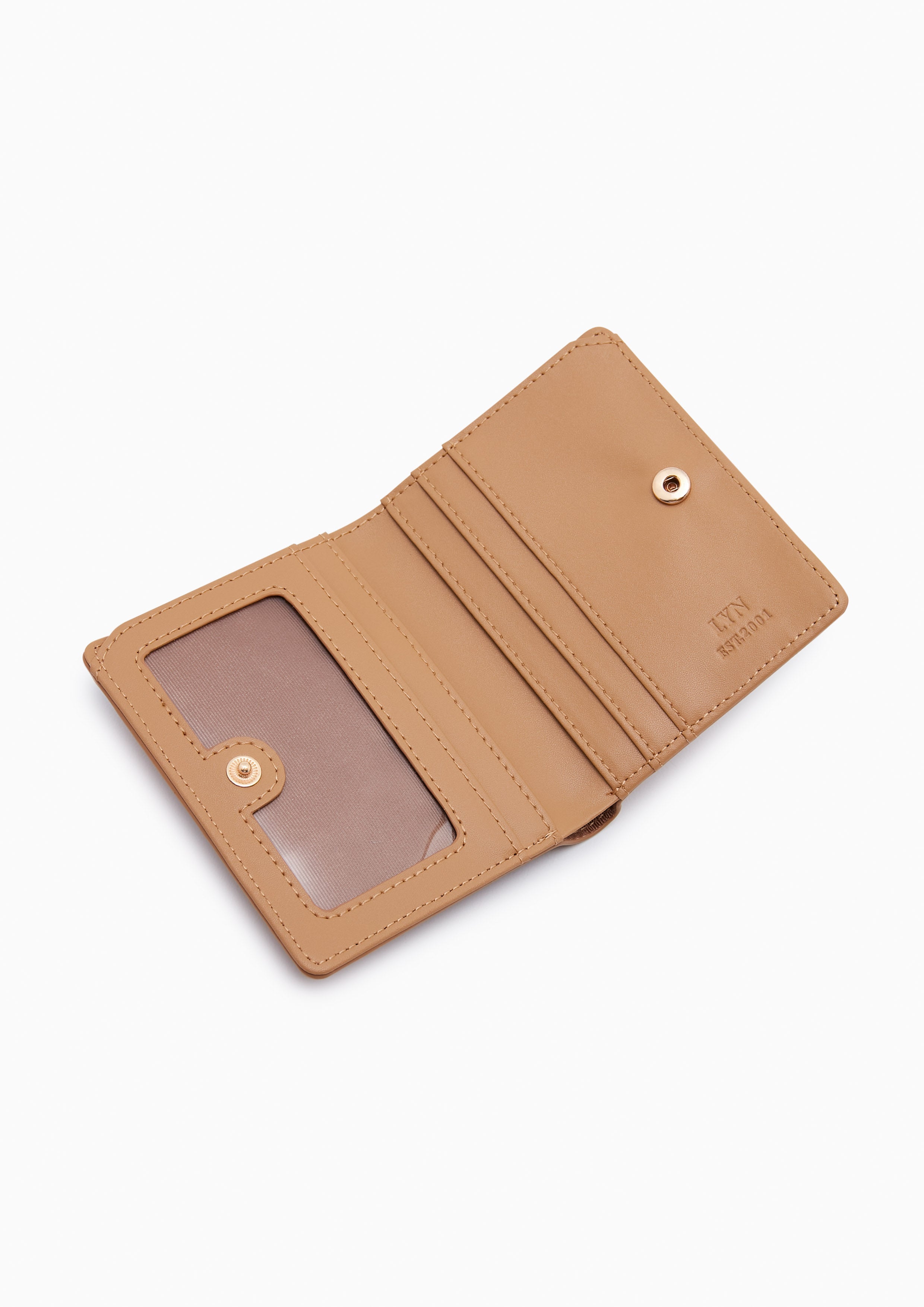 Lucinda Wallet - Light Brown