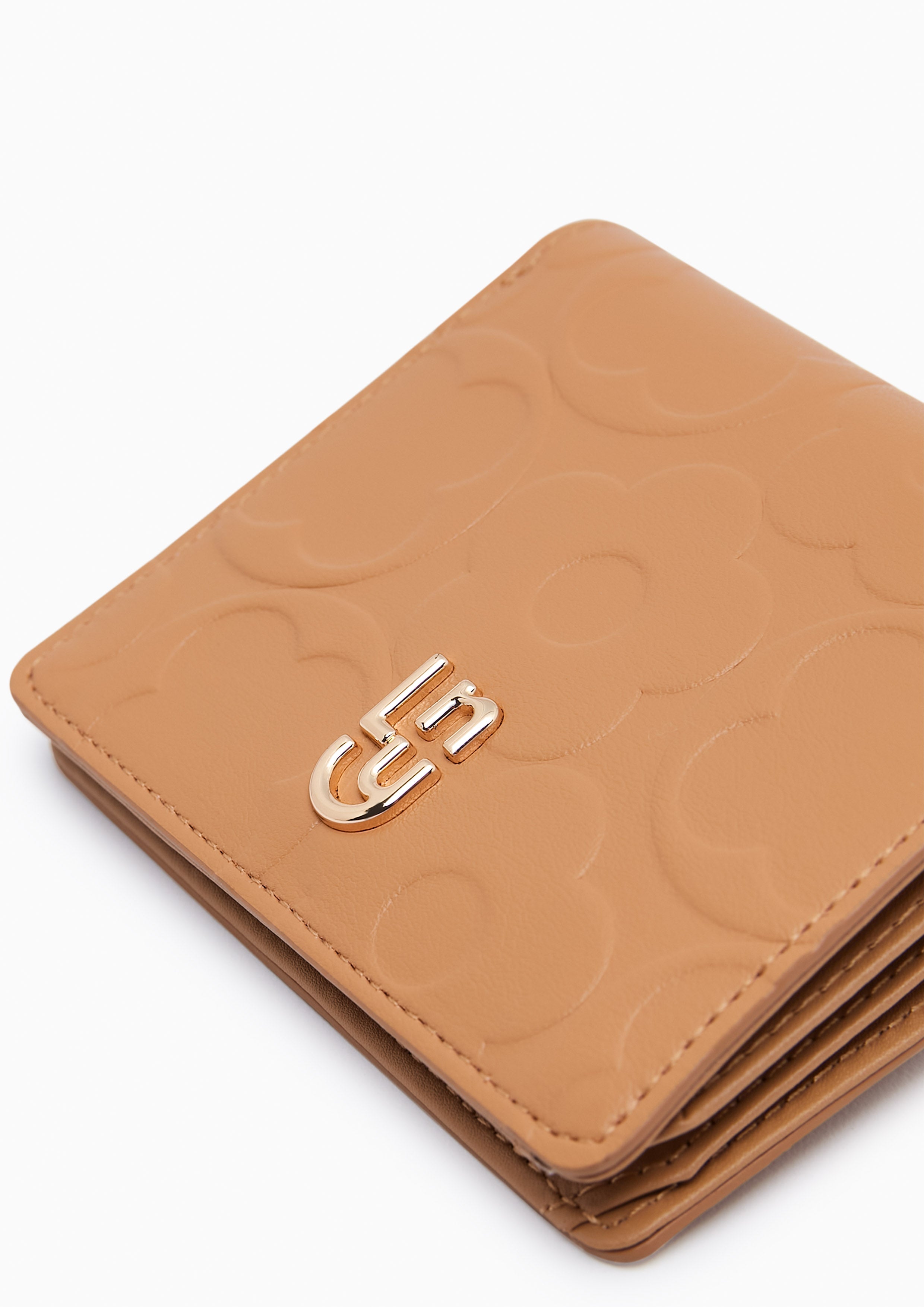 Lucinda Wallet - Light Brown