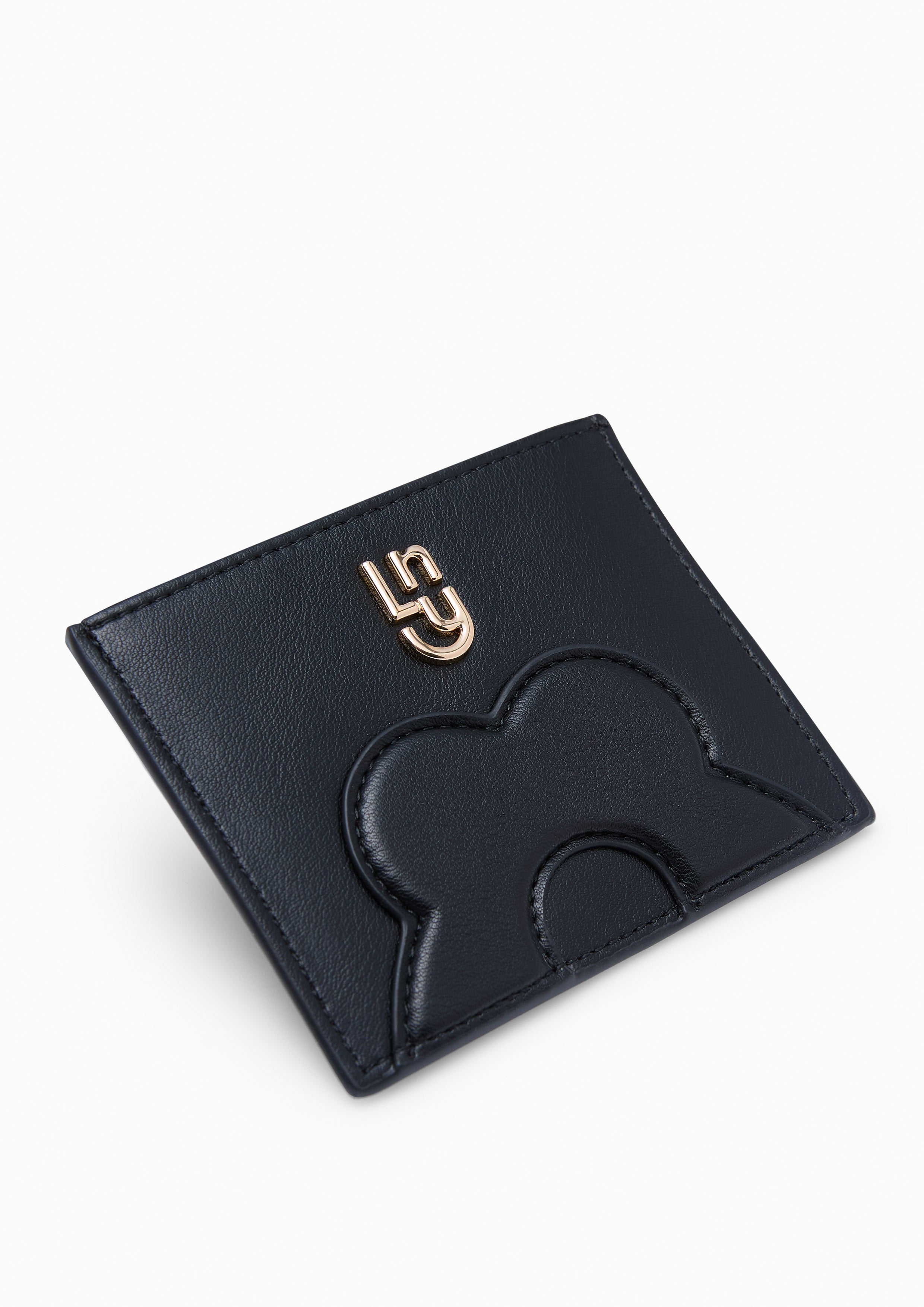 Dakota Card Holder Wallet - Black