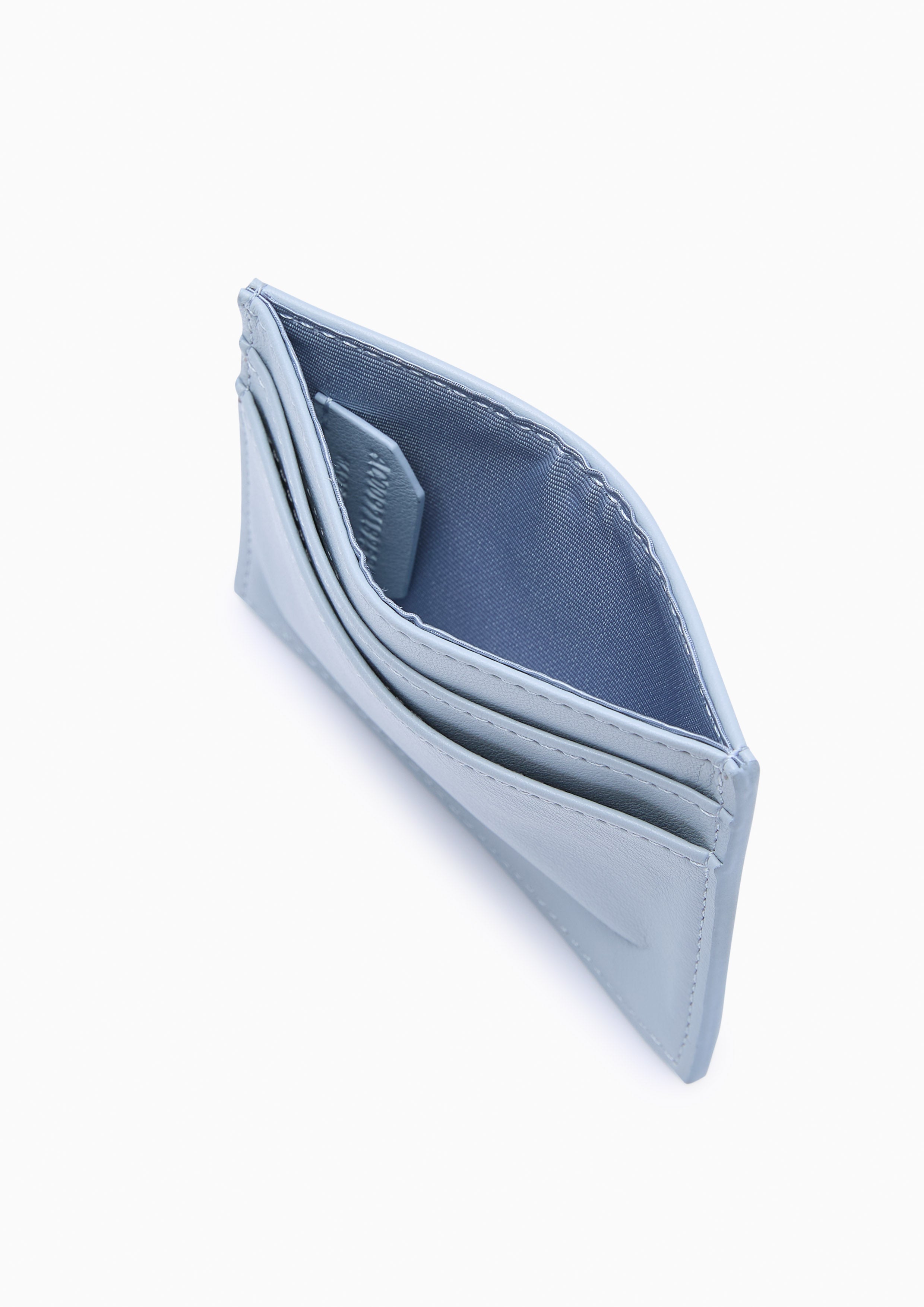 Dakota Card Holder Wallet - Blue
