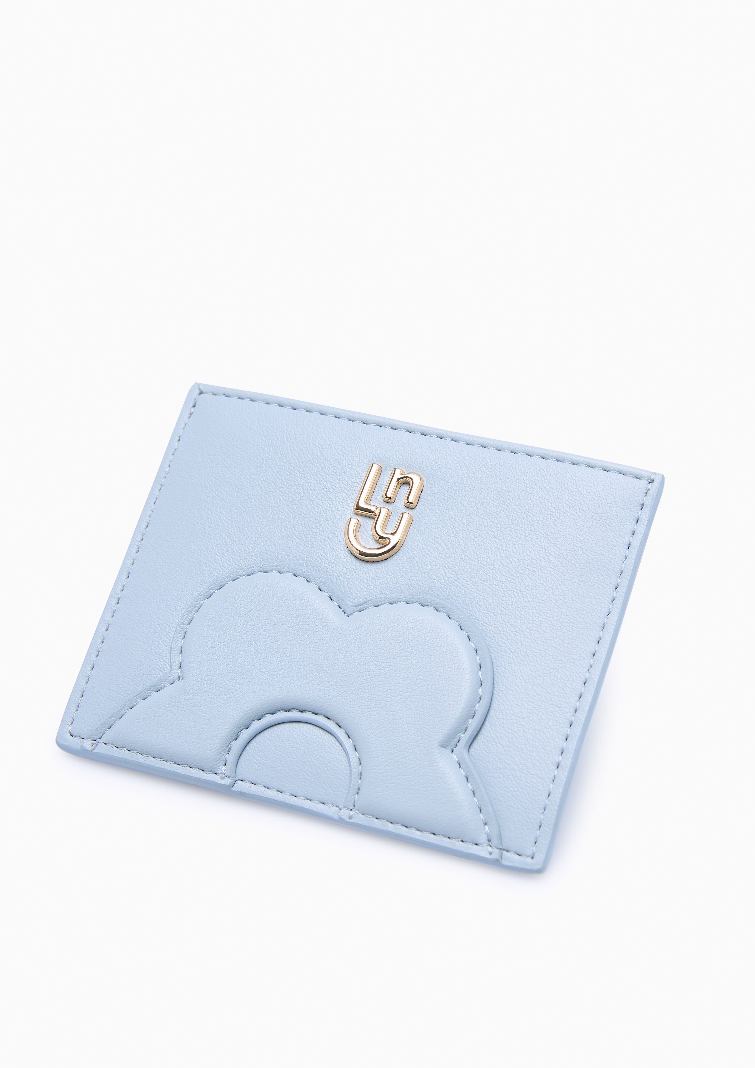 Dakota Card Holder Wallet - Blue