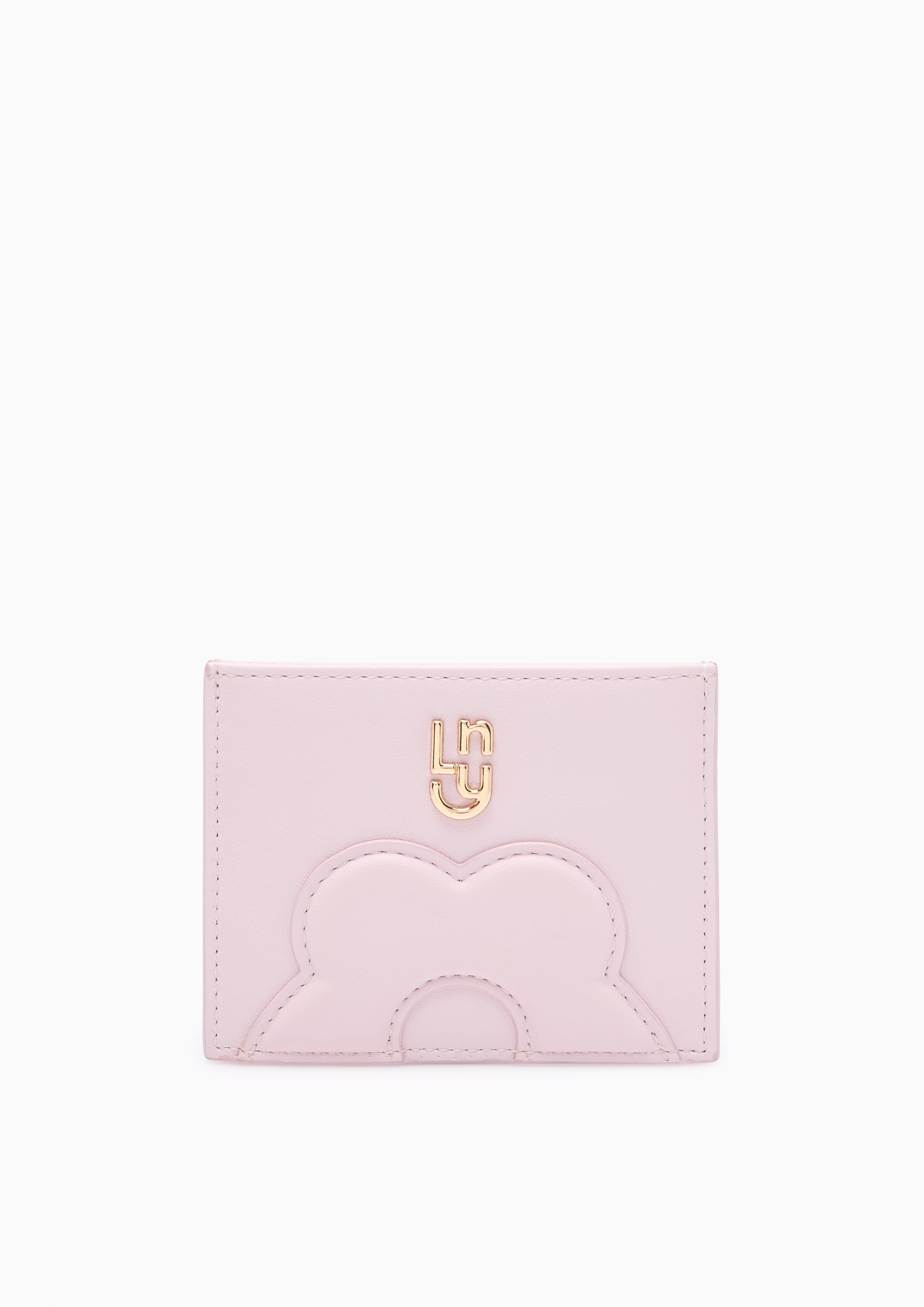Dakota Card Holder Wallet - Pink