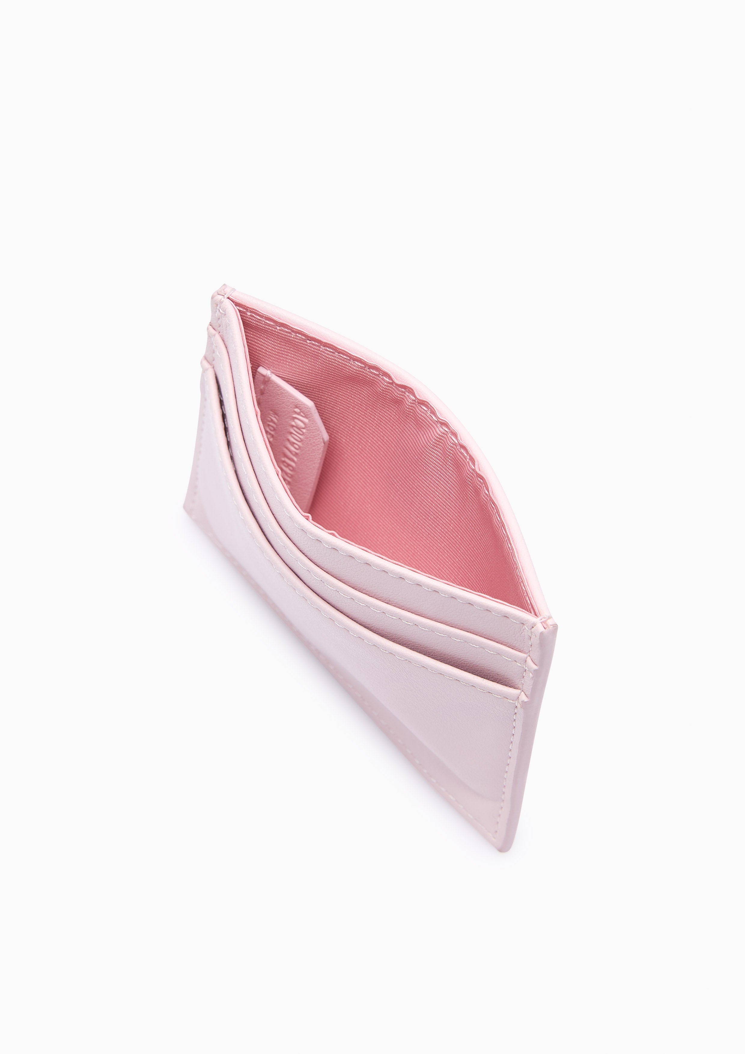 Dakota Card Holder Wallet - Pink