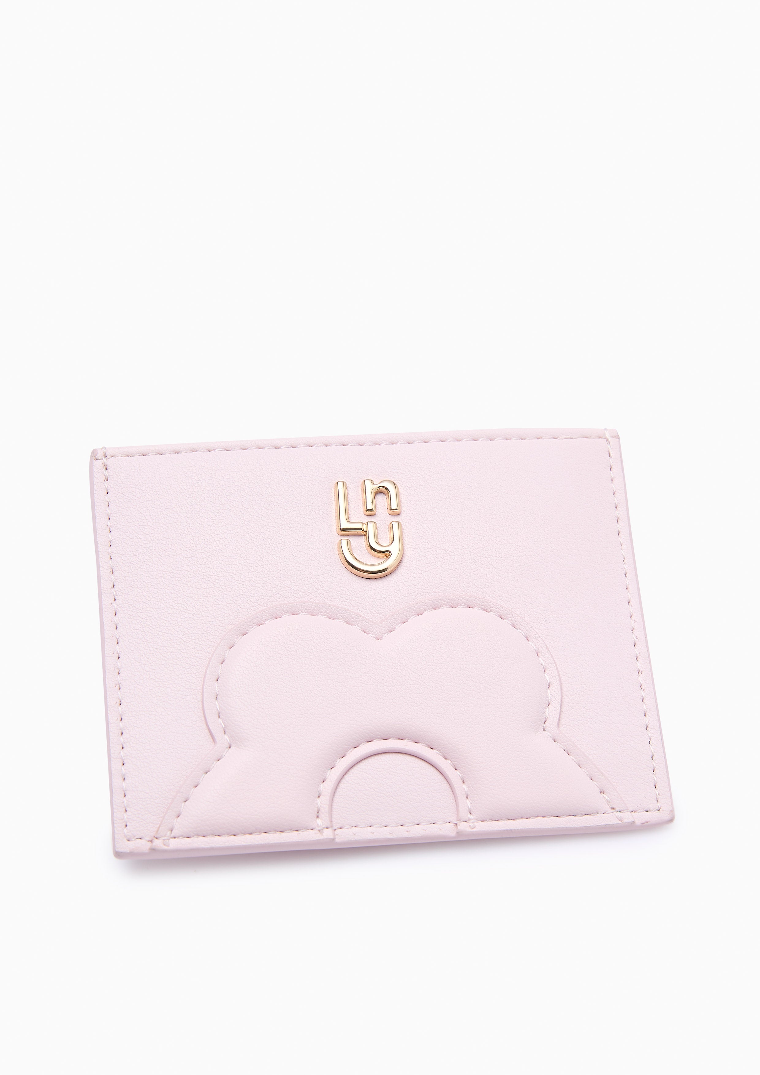 Dakota Card Holder Wallet - Pink