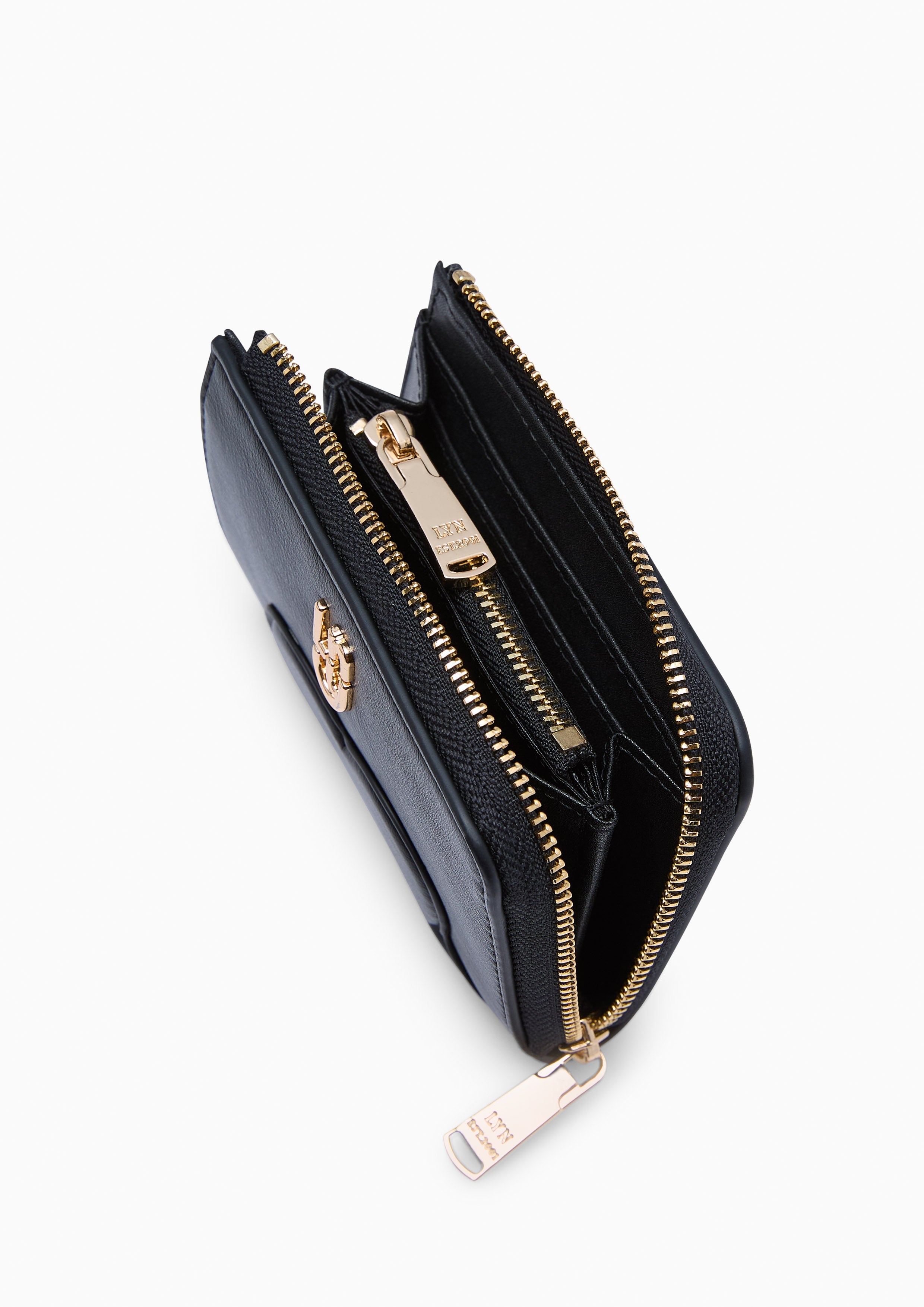 Dakota Wallet - Black