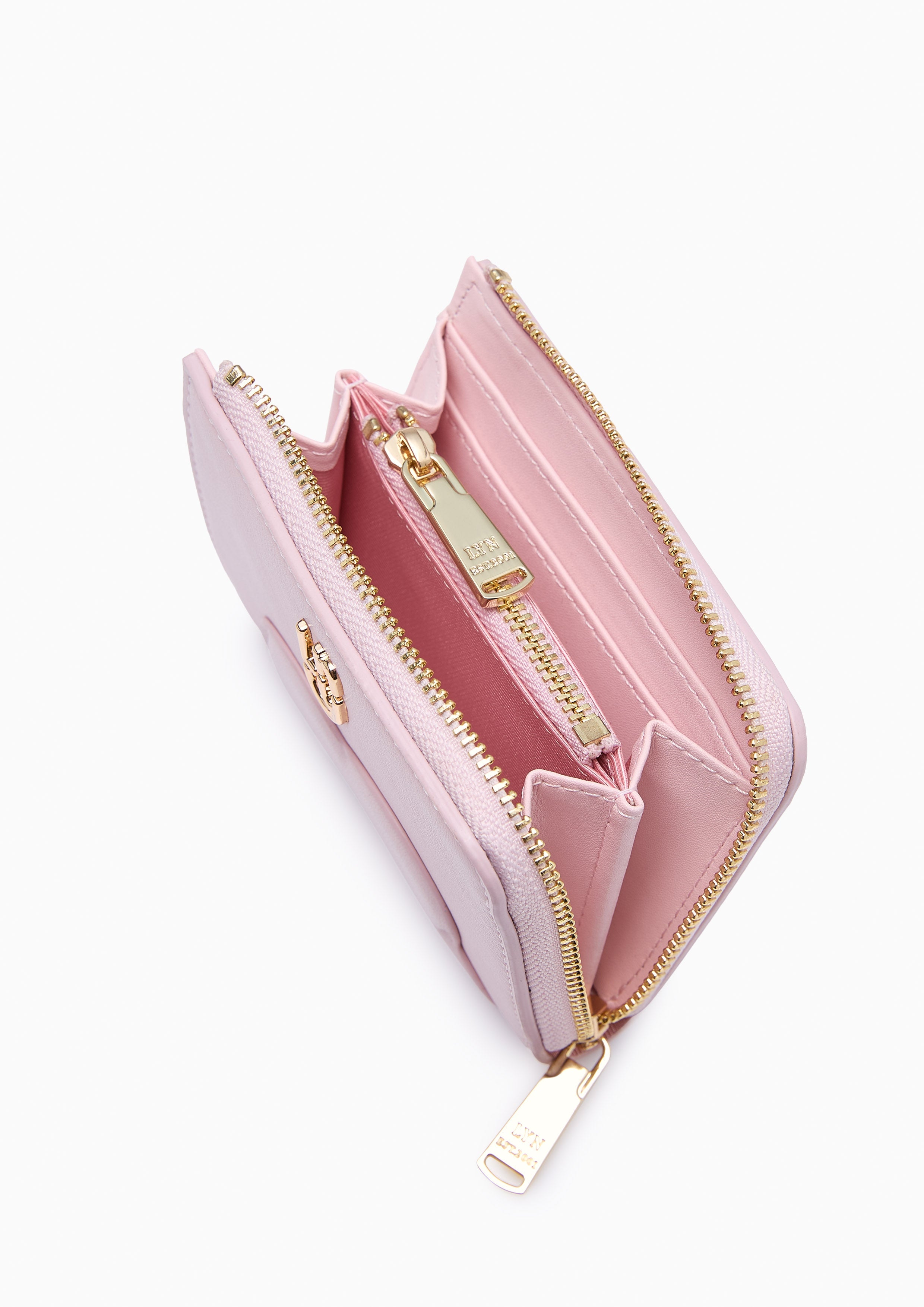 Dakota Wallet - Pink