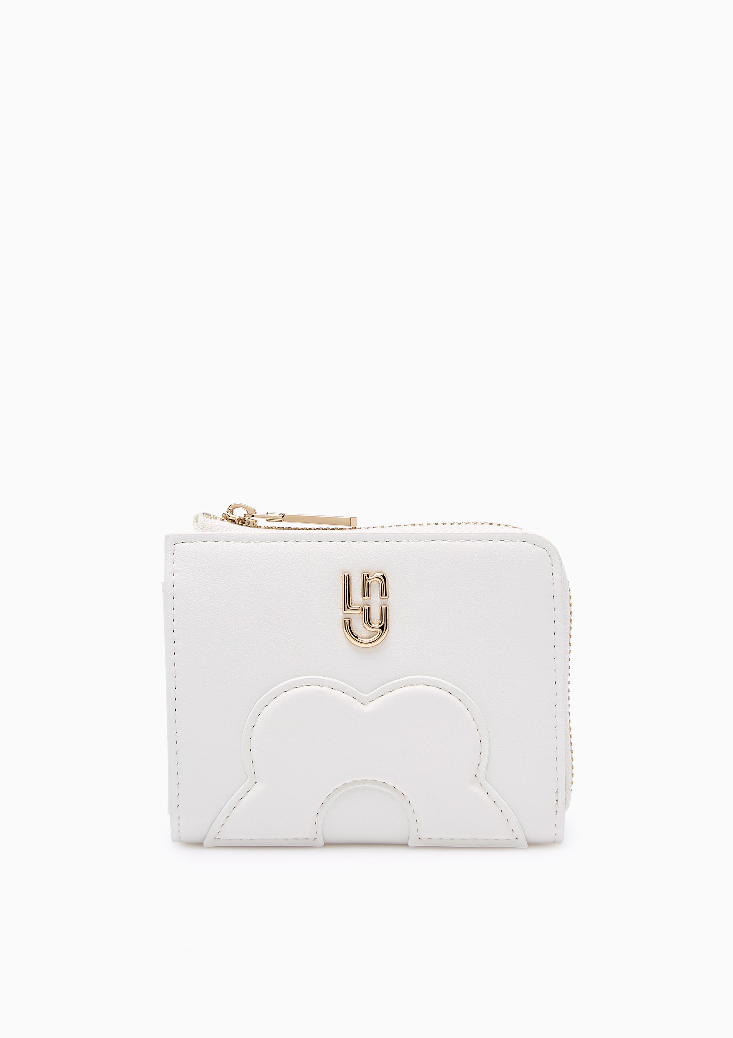 Dakota Wallet - Ivory