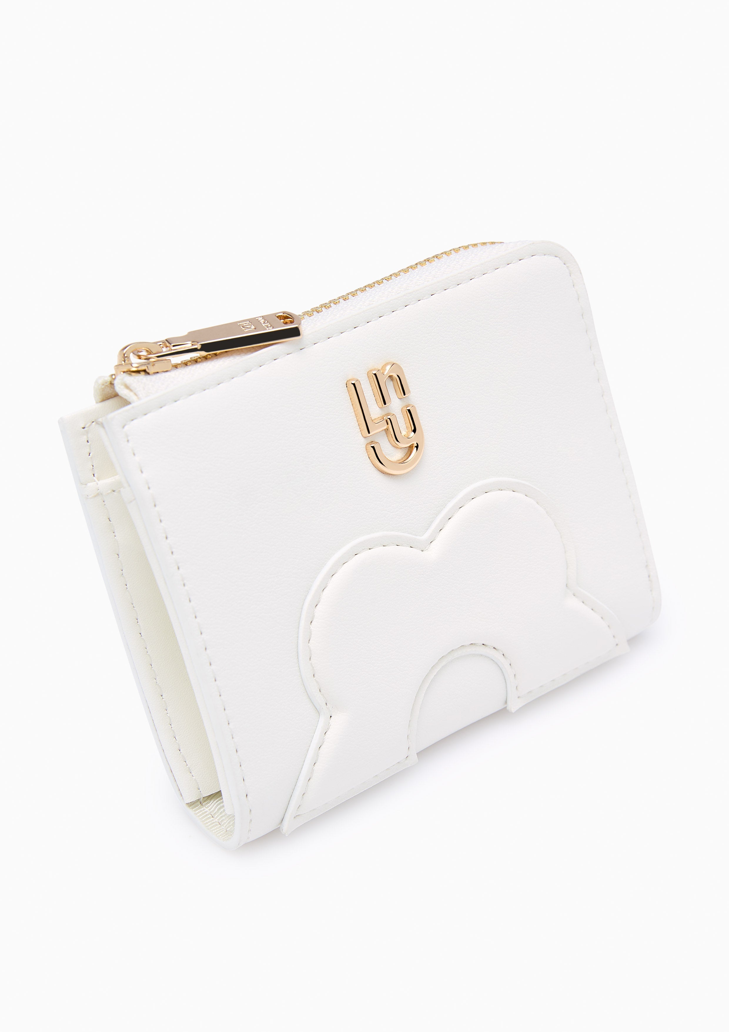 Dakota Wallet - Ivory