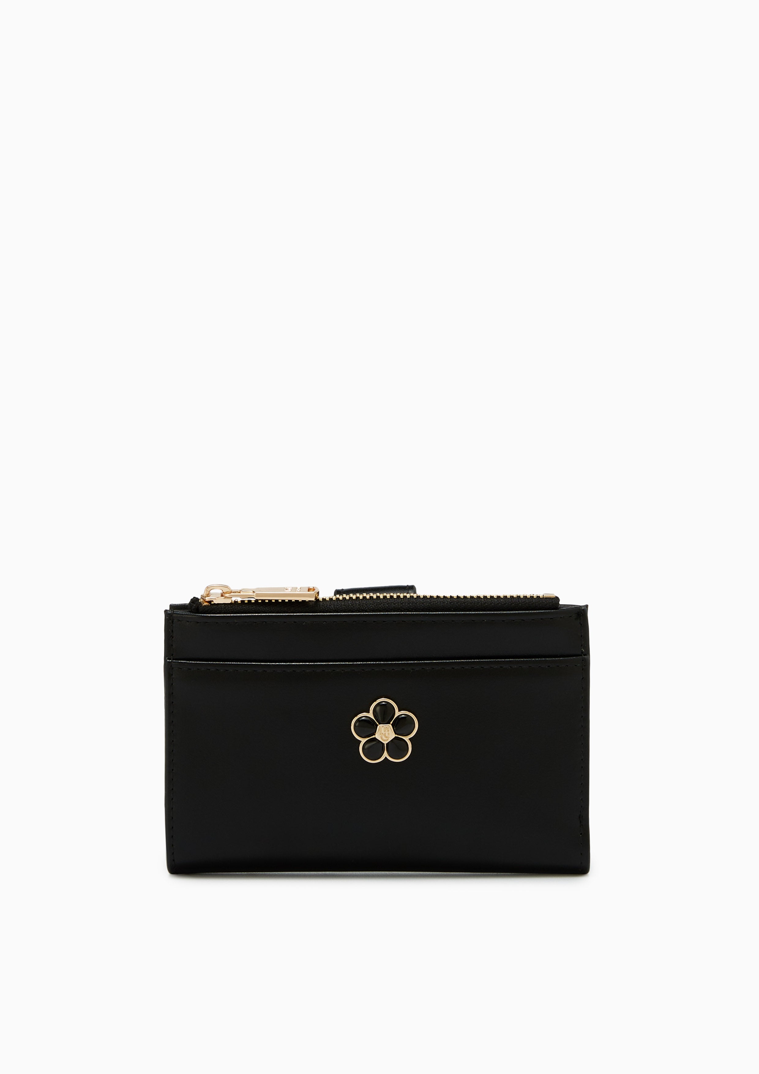 Adria Bifold Wallet - Black