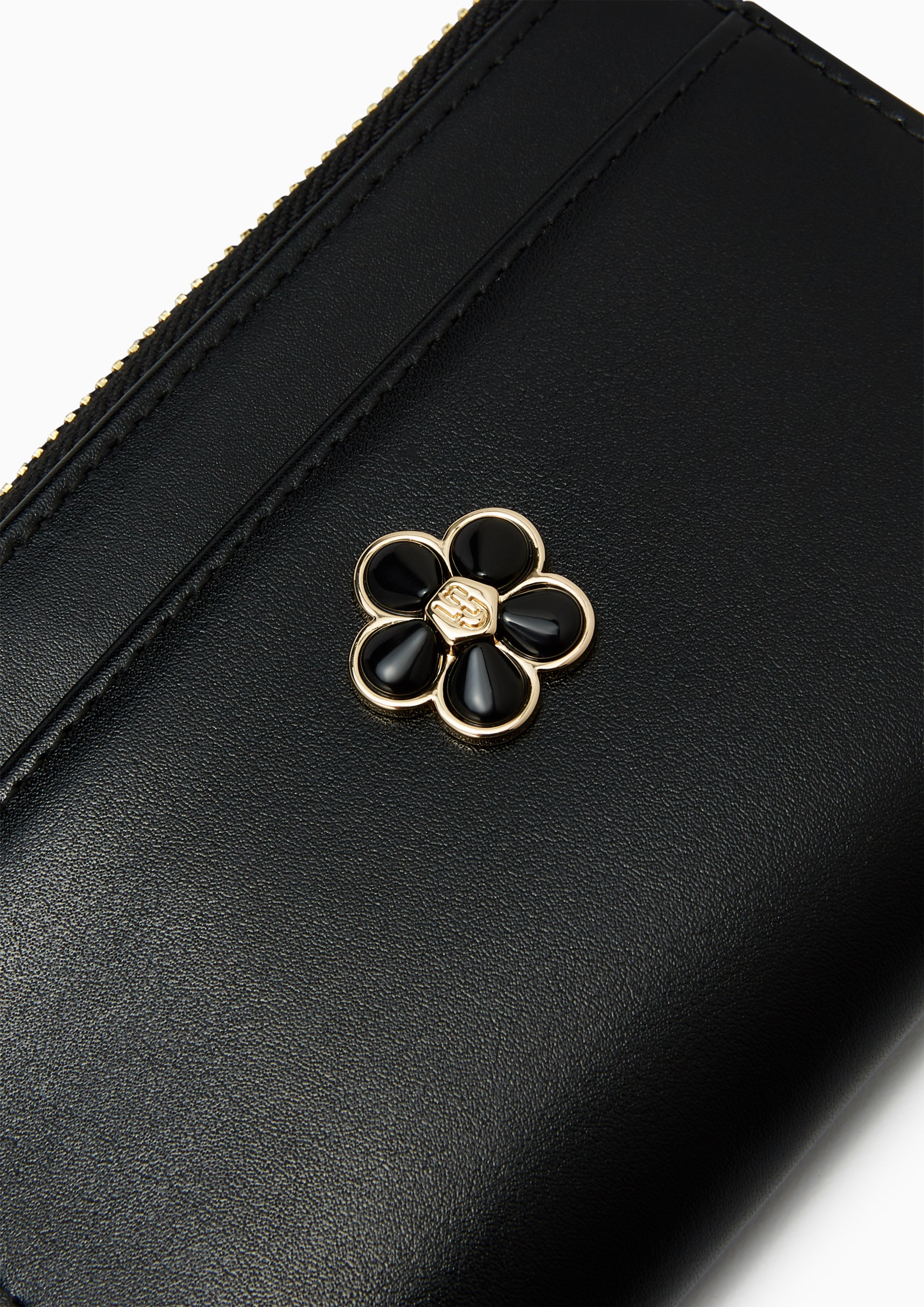 Adria Bifold Wallet - Black