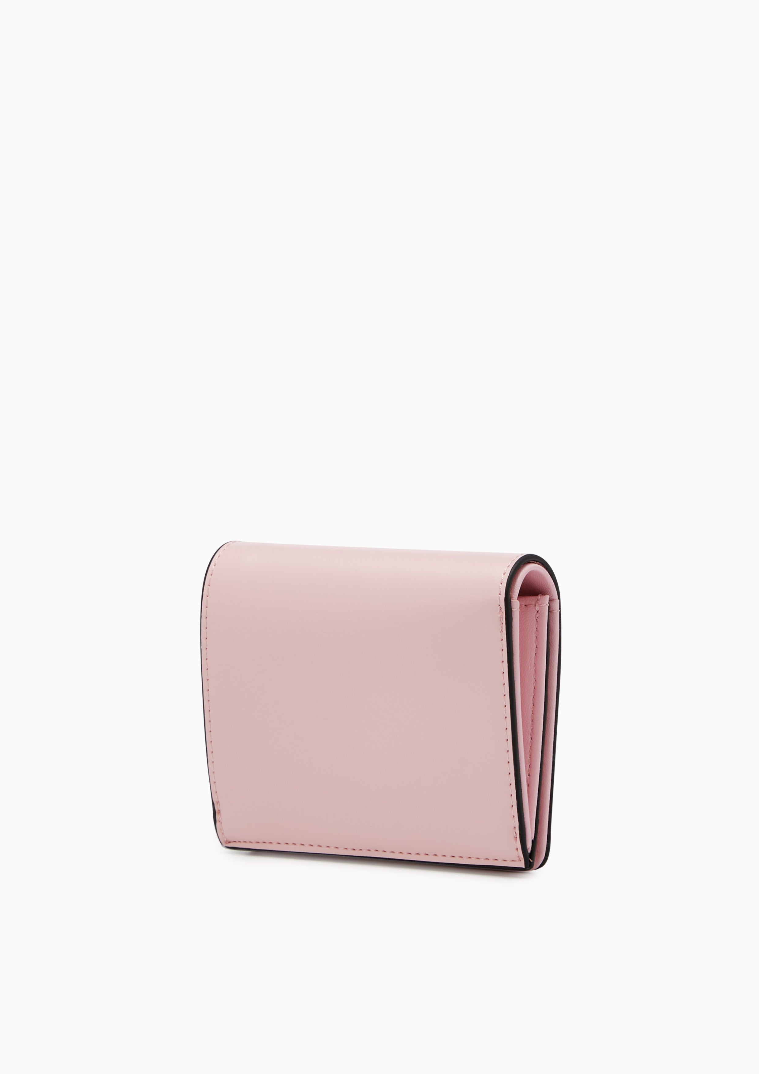 Adria Short Short Wallet - Pink