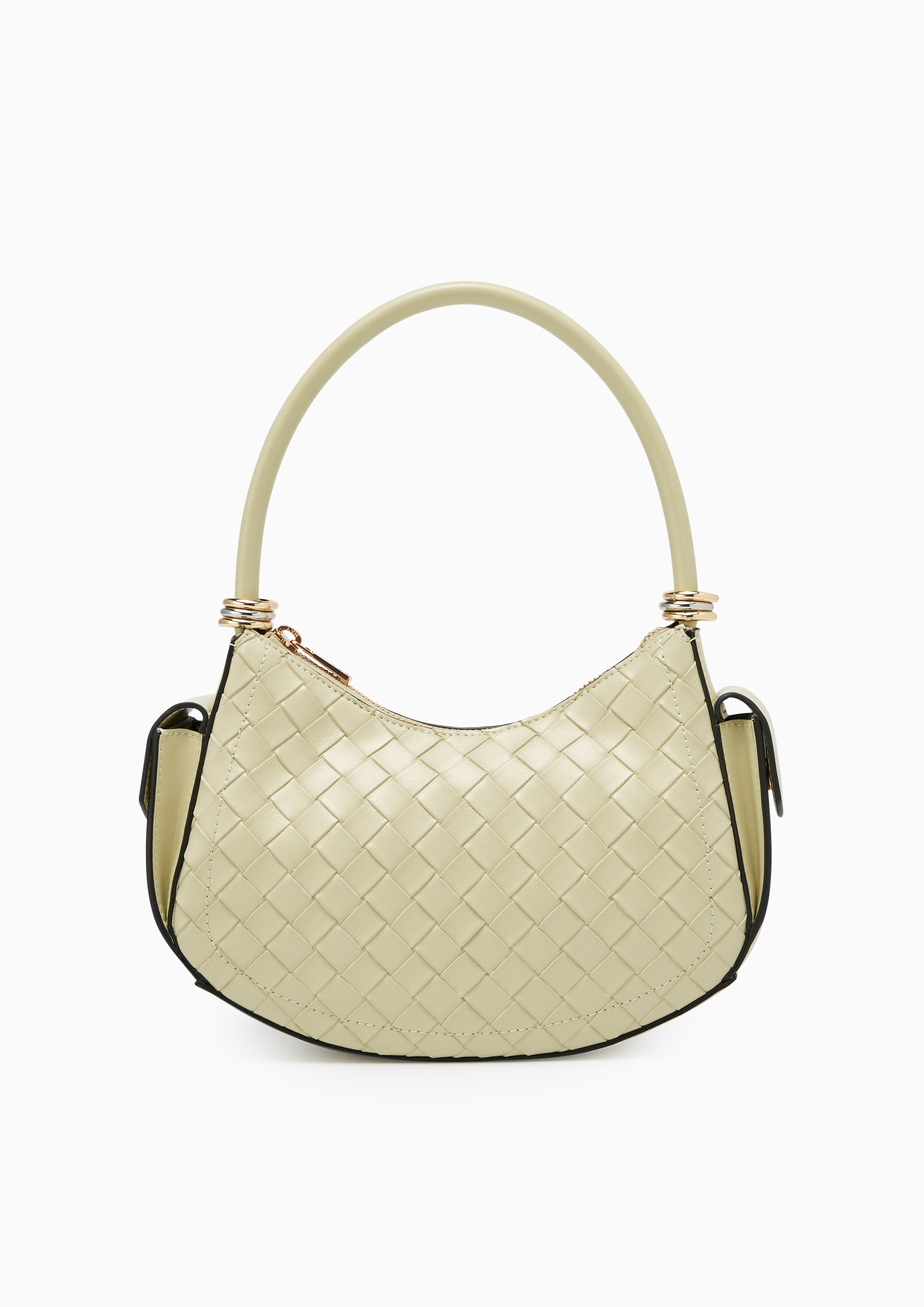 Verzo Shoulder Bag - Light Green