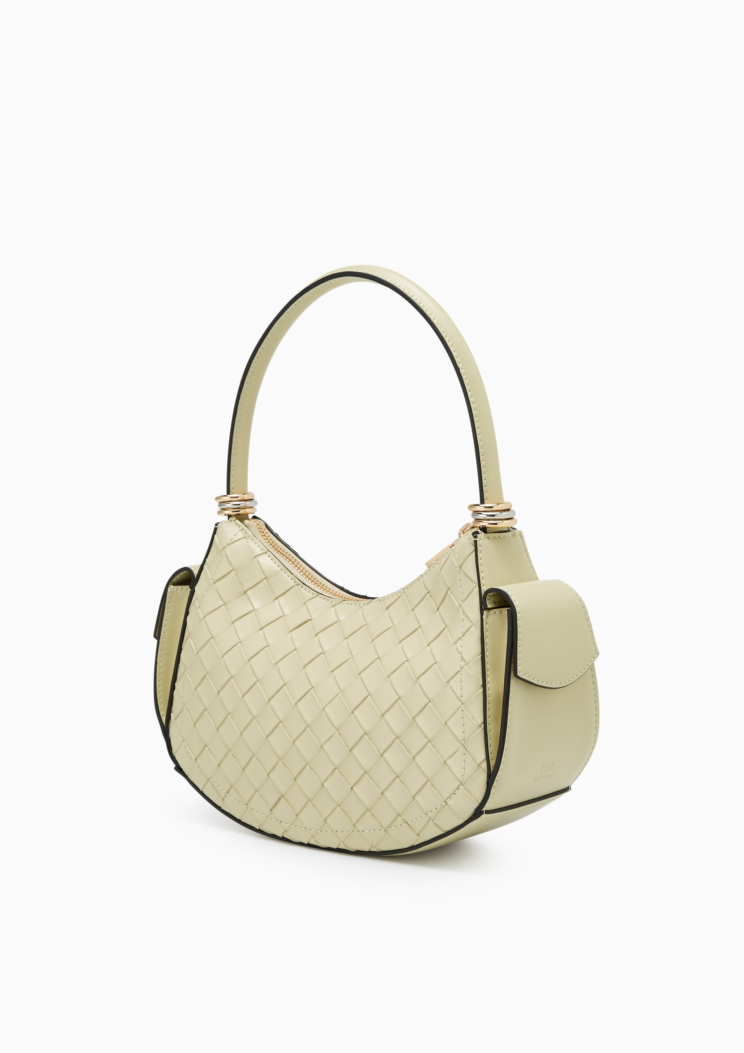Verzo Shoulder Bag - Light Green