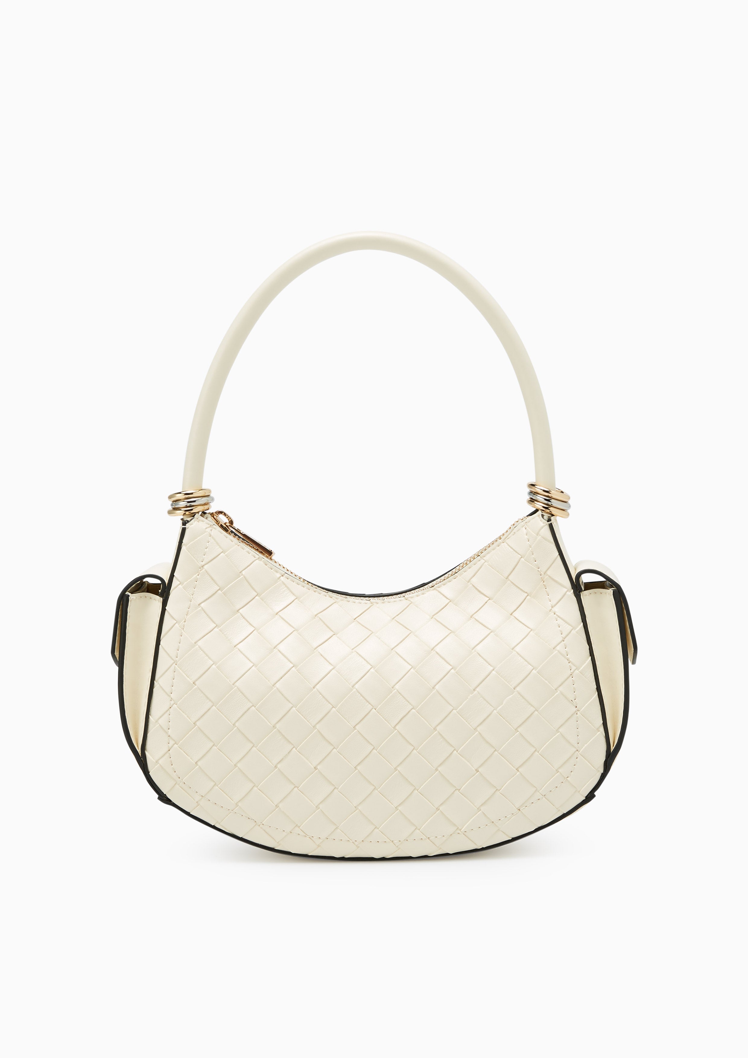 Verzo Shoulder Bag - Ivory