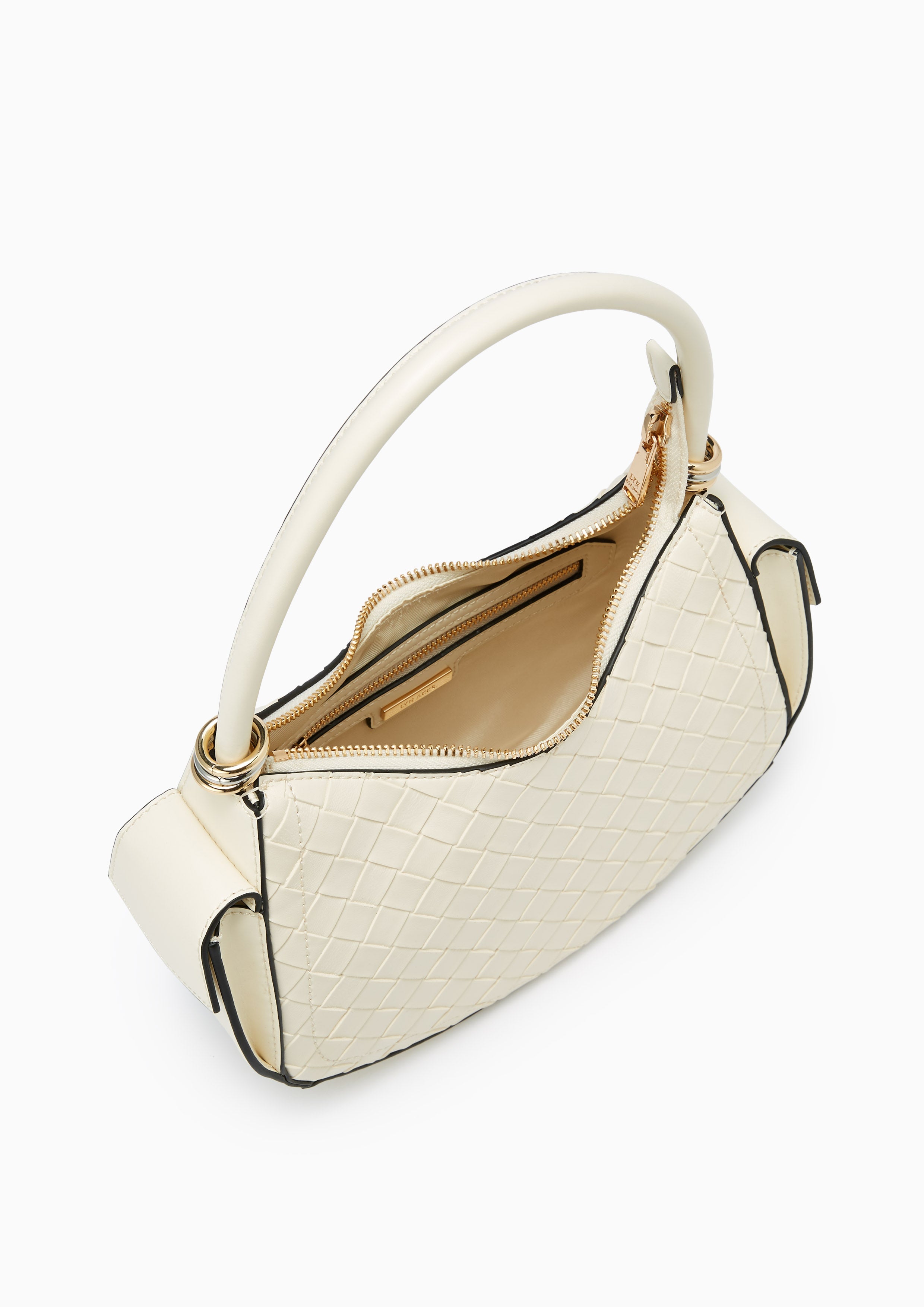 Verzo Shoulder Bag - Ivory