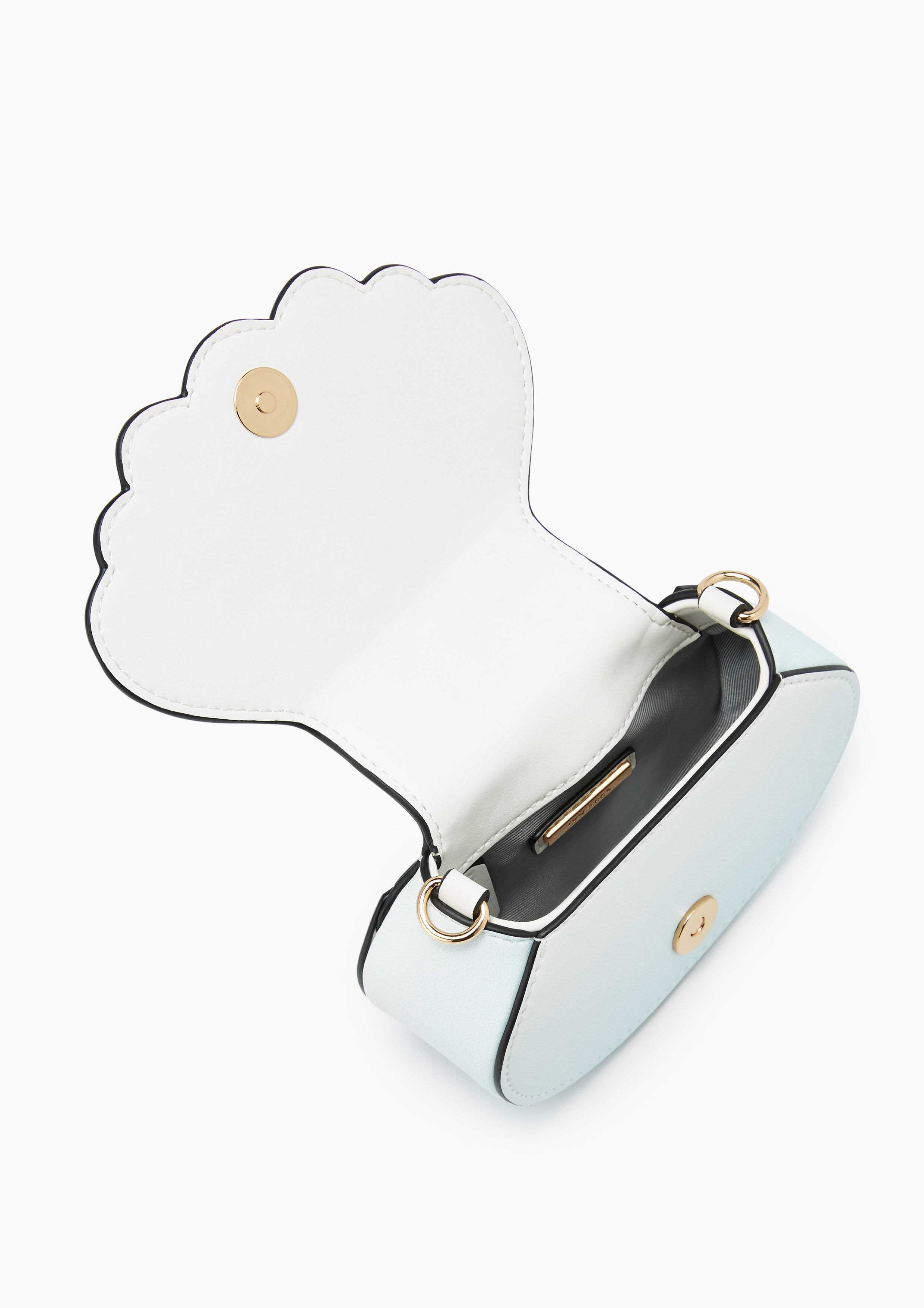Moana Sea Mini Crossbody Bag - Blue