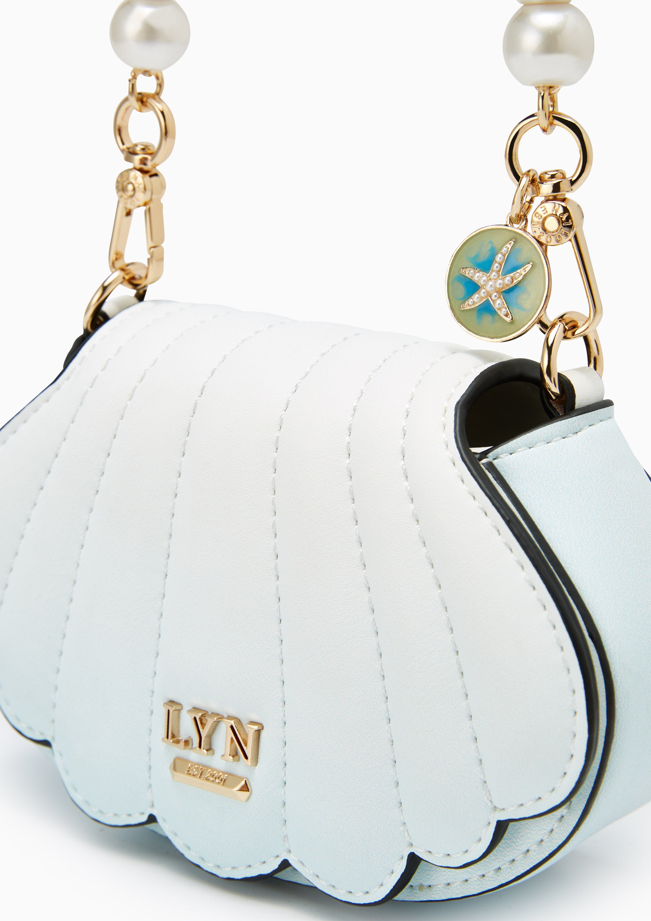 Moana Sea Mini Crossbody Bag - Blue