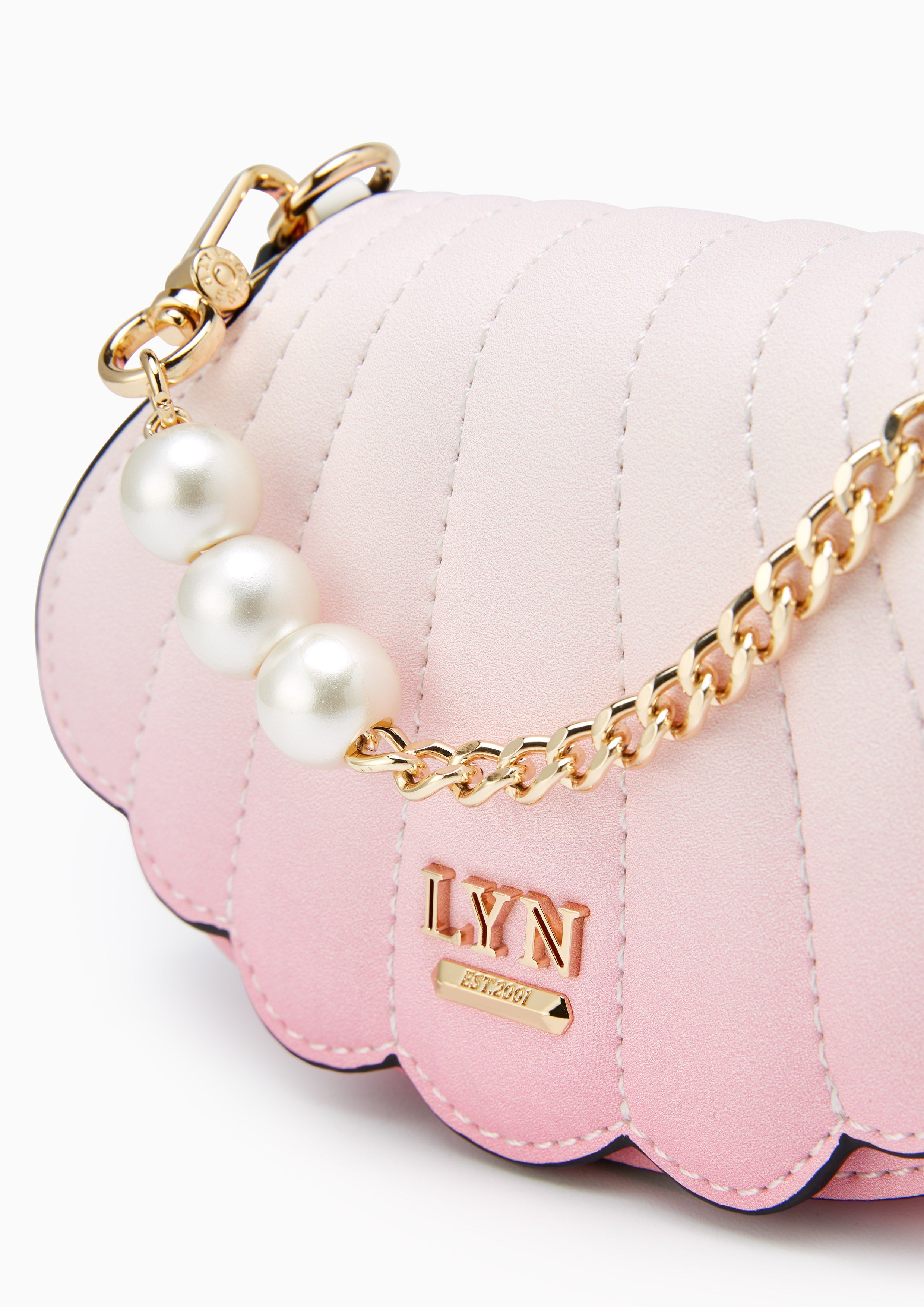 Moana Sea Mini Crossbody Bag - Pink
