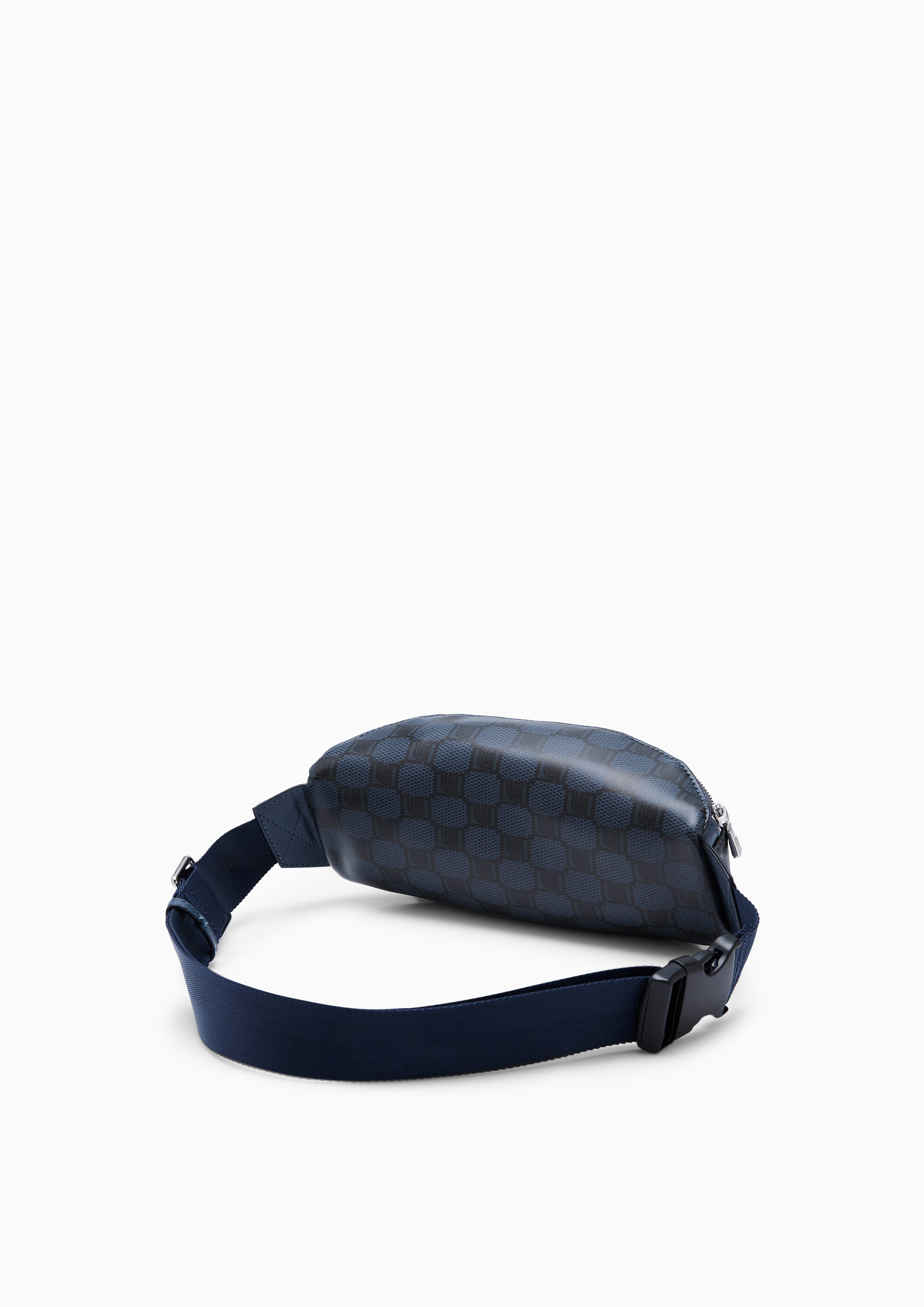 Davin Infinite Belt Bag - Dark Blue