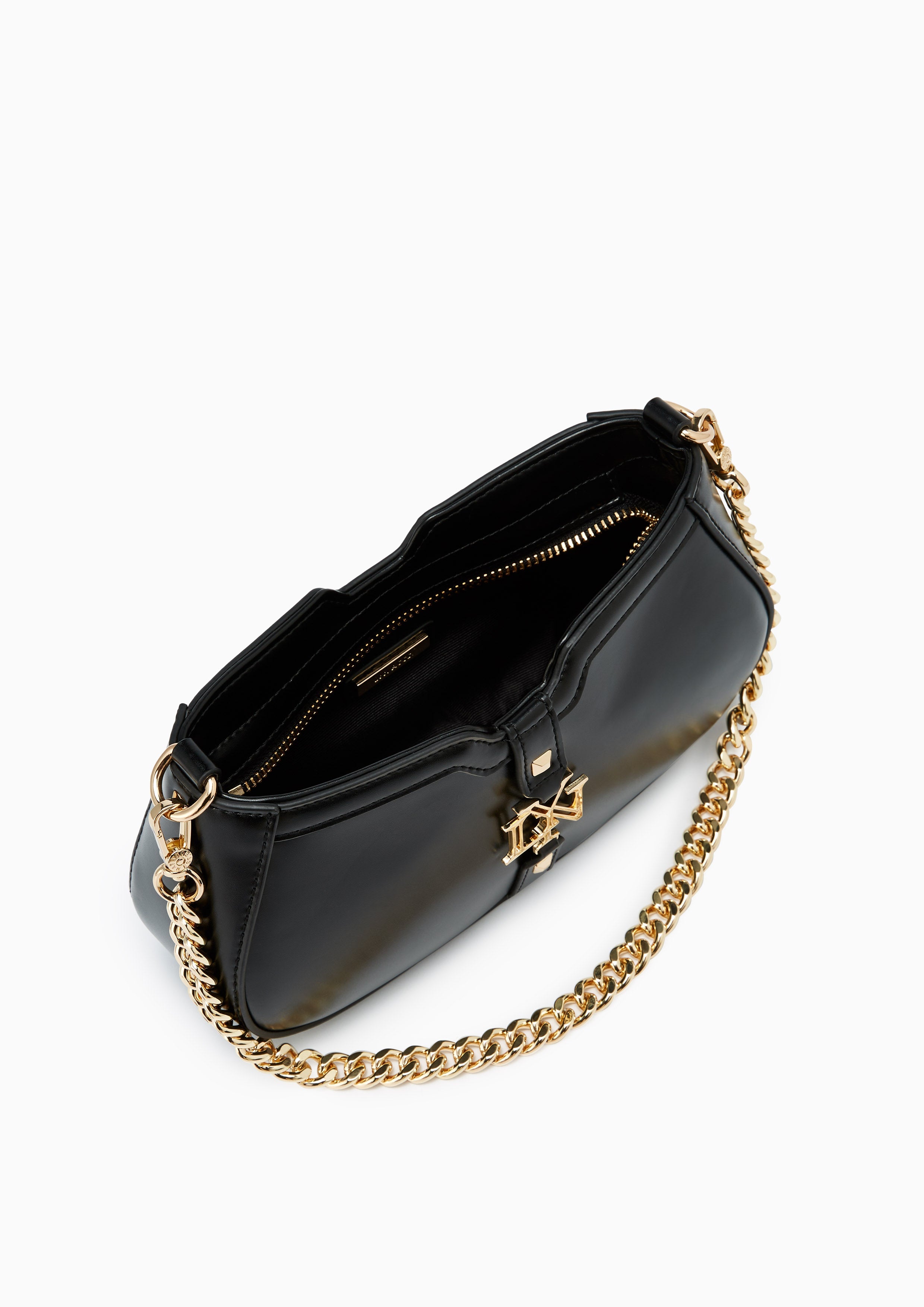 Galas S Shoulder Bag - Black