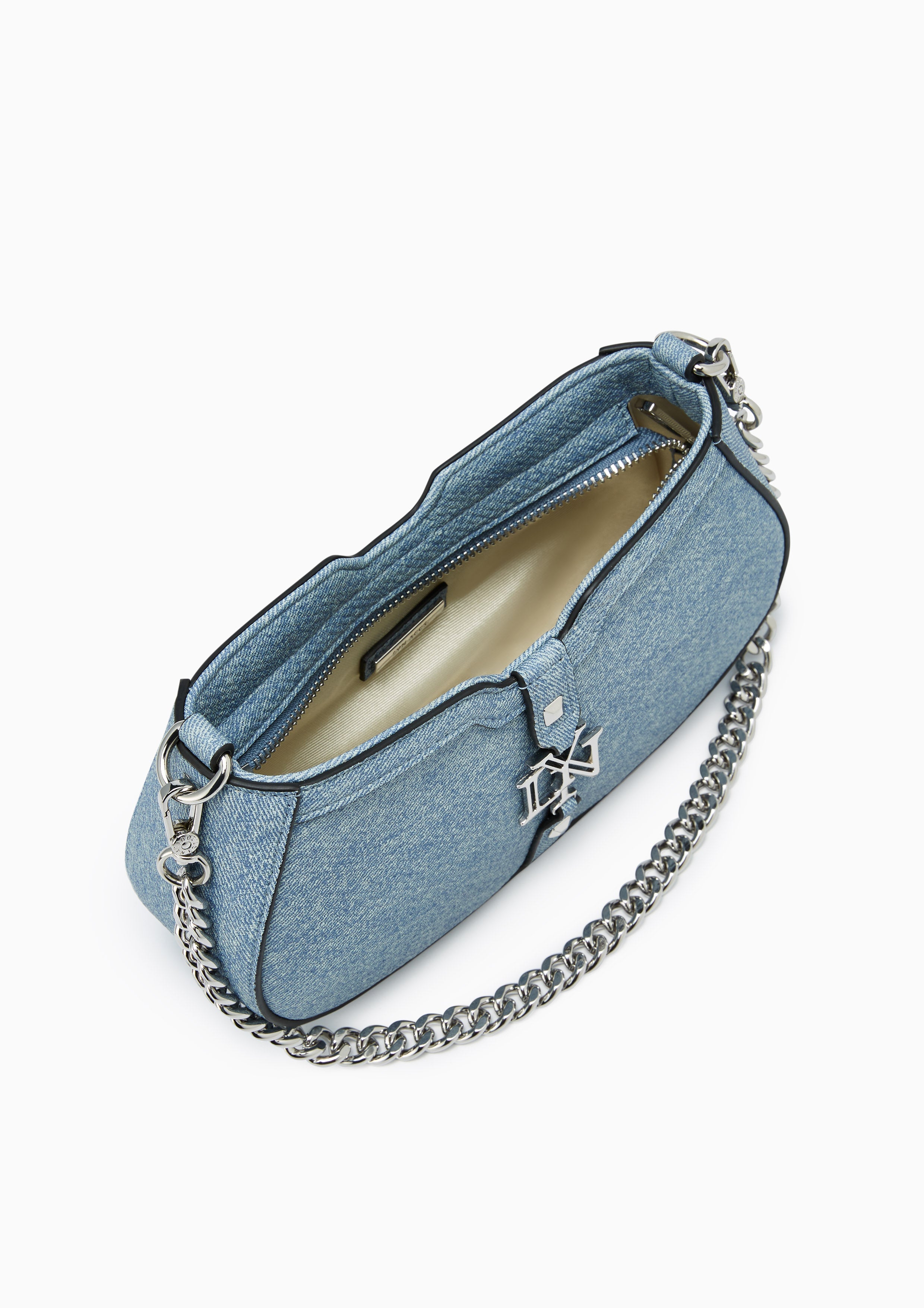 Galas S Shoulder Bag - Blue Variation 2