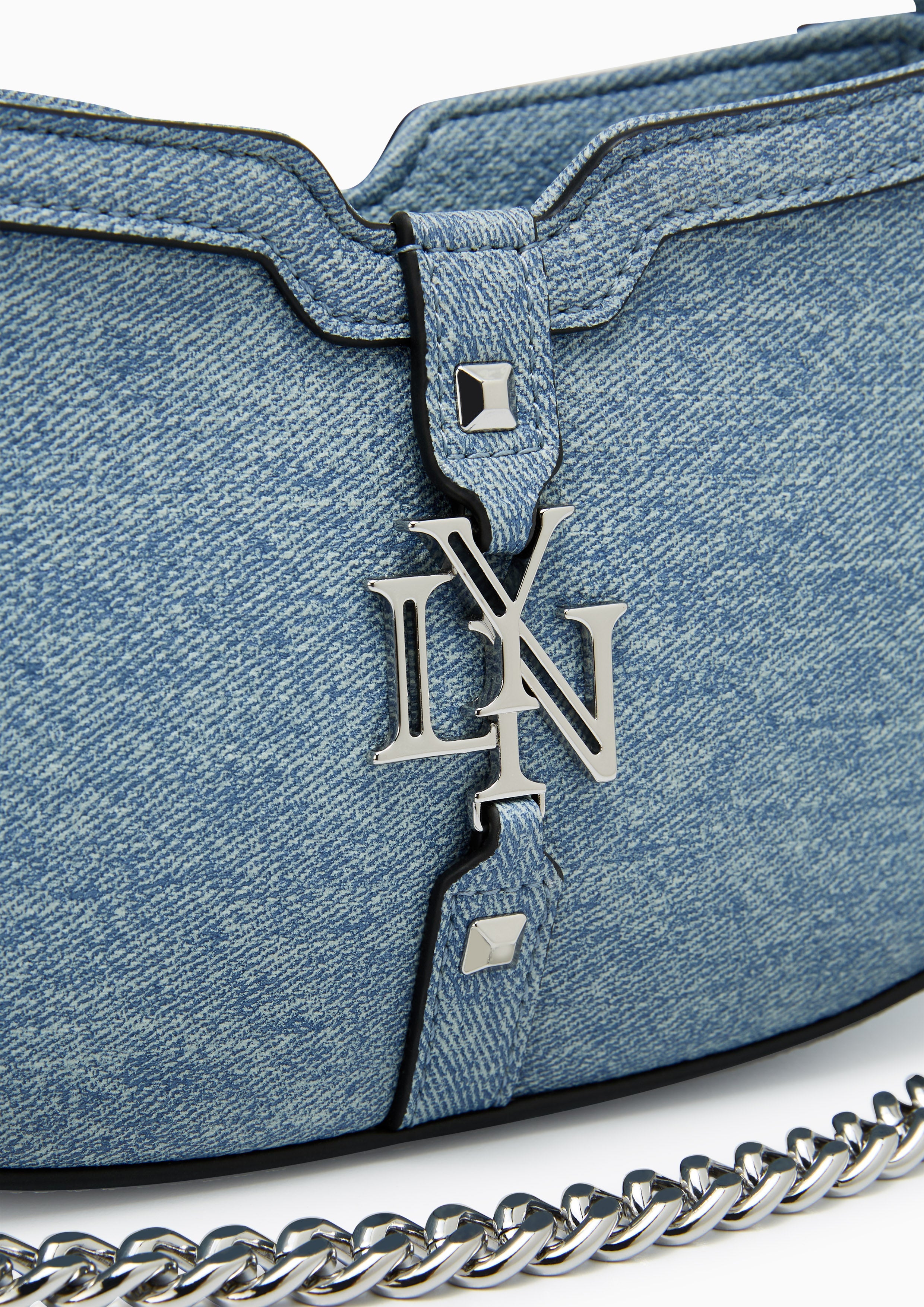 Galas S Shoulder Bag - Blue Variation 2