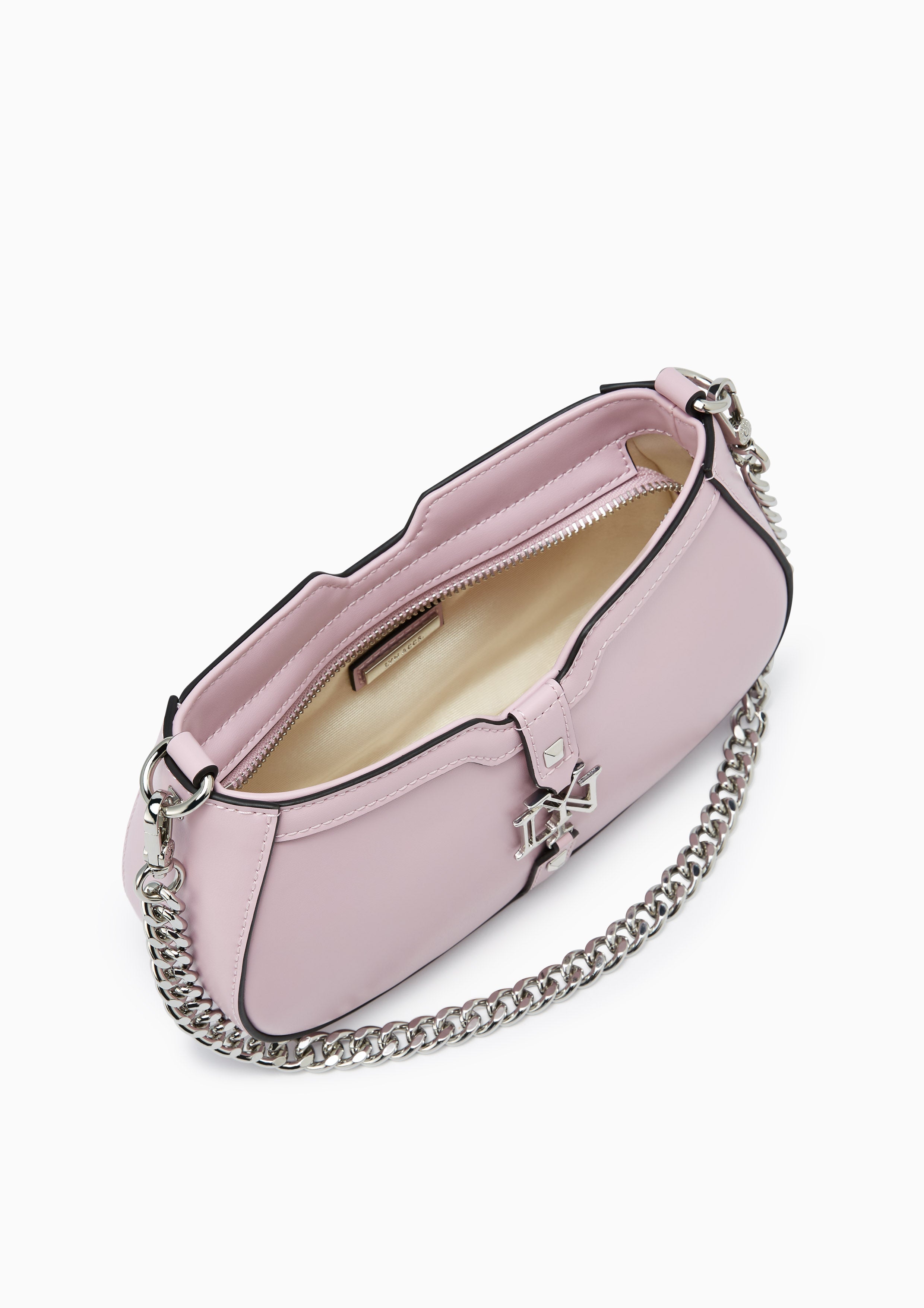 Galas S Shoulder Bag - Pink