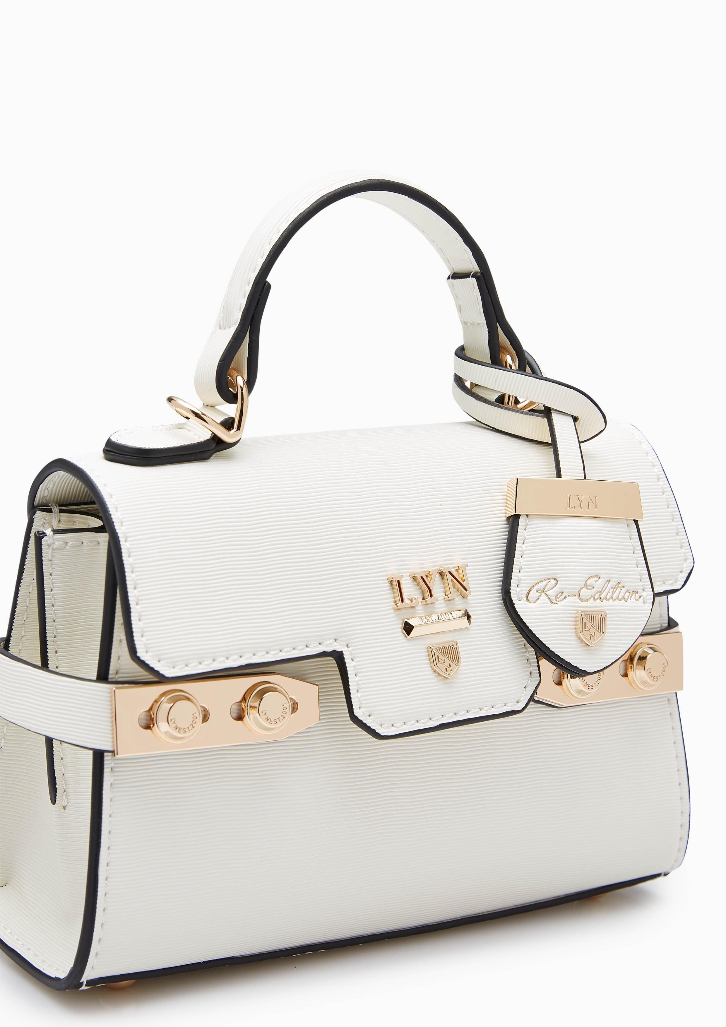 FINENESS REEDITION XS HANDBAGS - LYN VN
