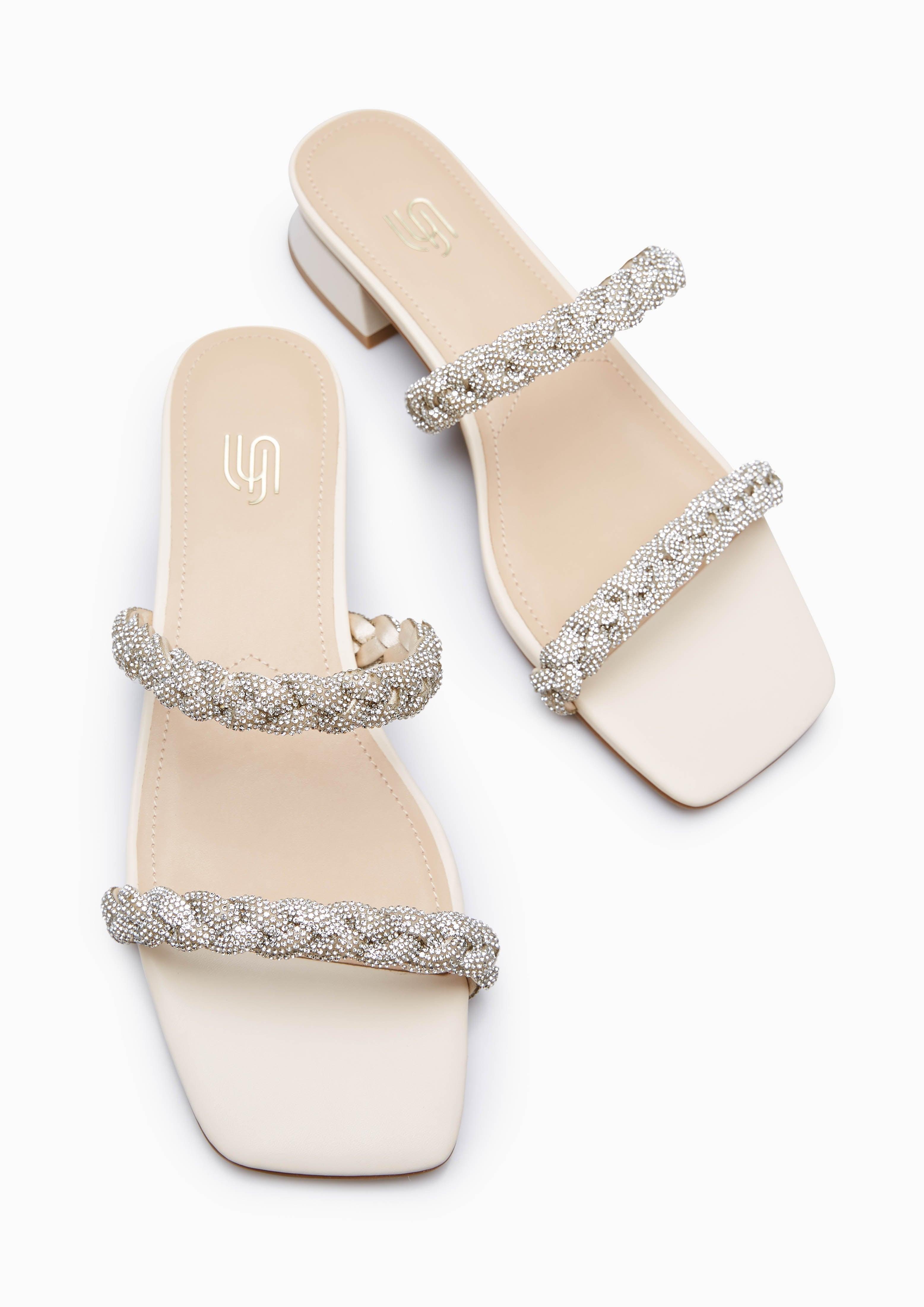 Lyn Infinite PROMISE FLATS AND SANDALS - LYN VN