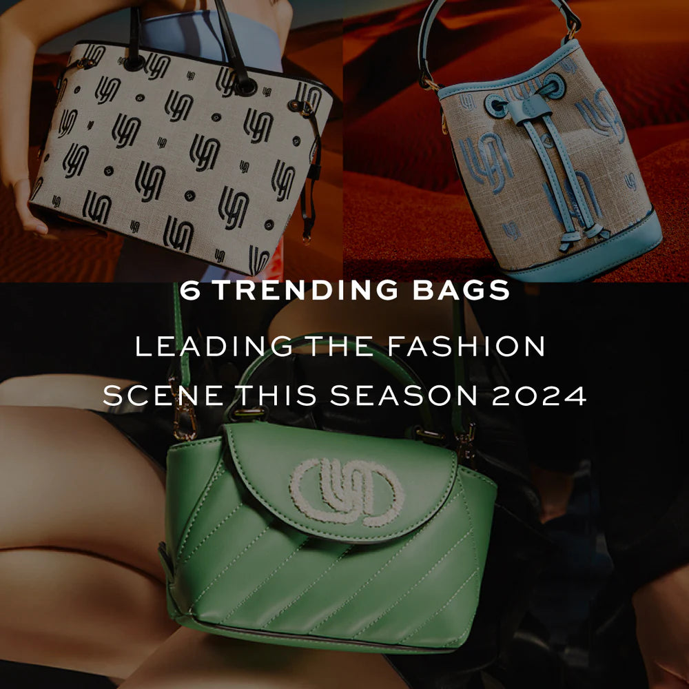 2024 Bag Trends - LYN VN