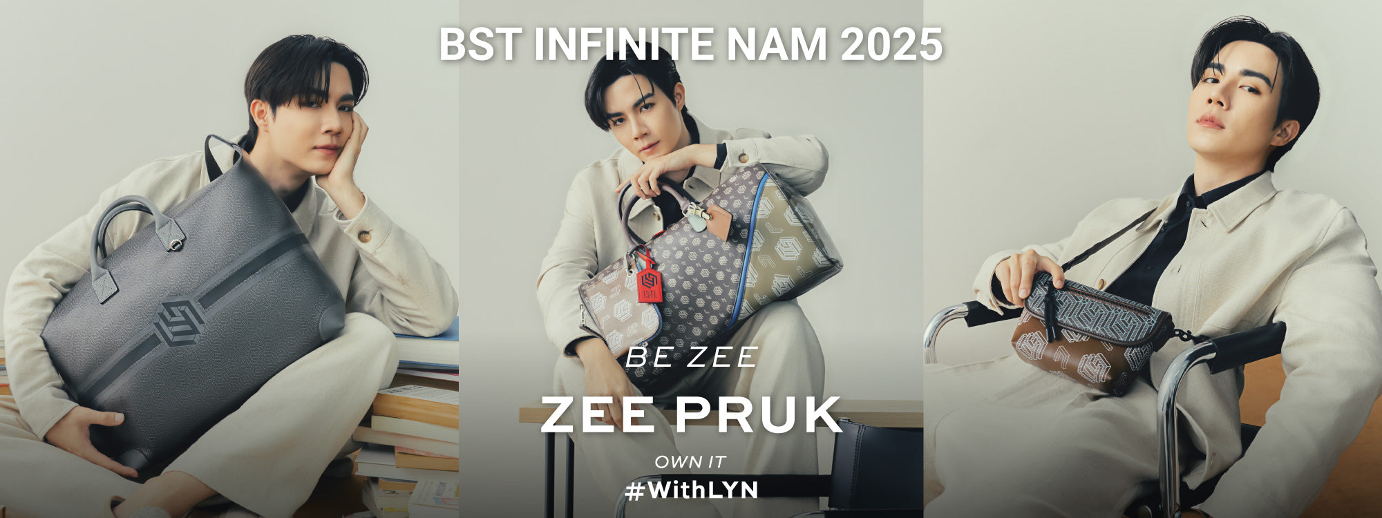 Explore Lyn Infinite Collection – Biểu tượng của hiện đại Explore Lyn Infinite Collection – Biểu tượng của hiện đại