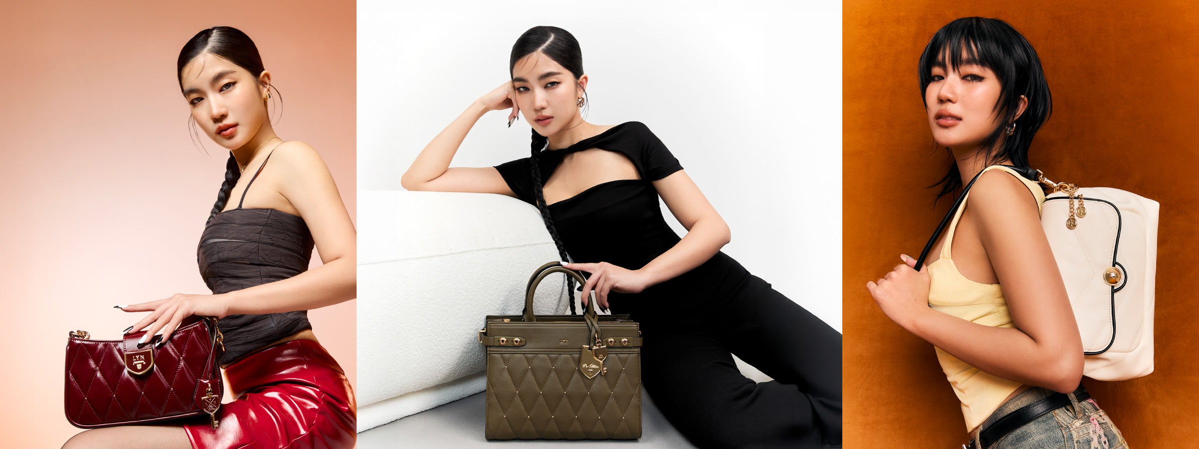 LYN Superstar | Shine Like a Star with Every Style [lyn chính hãng]
