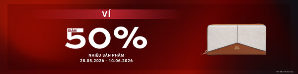 LYN WALLET End of Season Sales 2026 | Sale Up to 50% Selected Items!