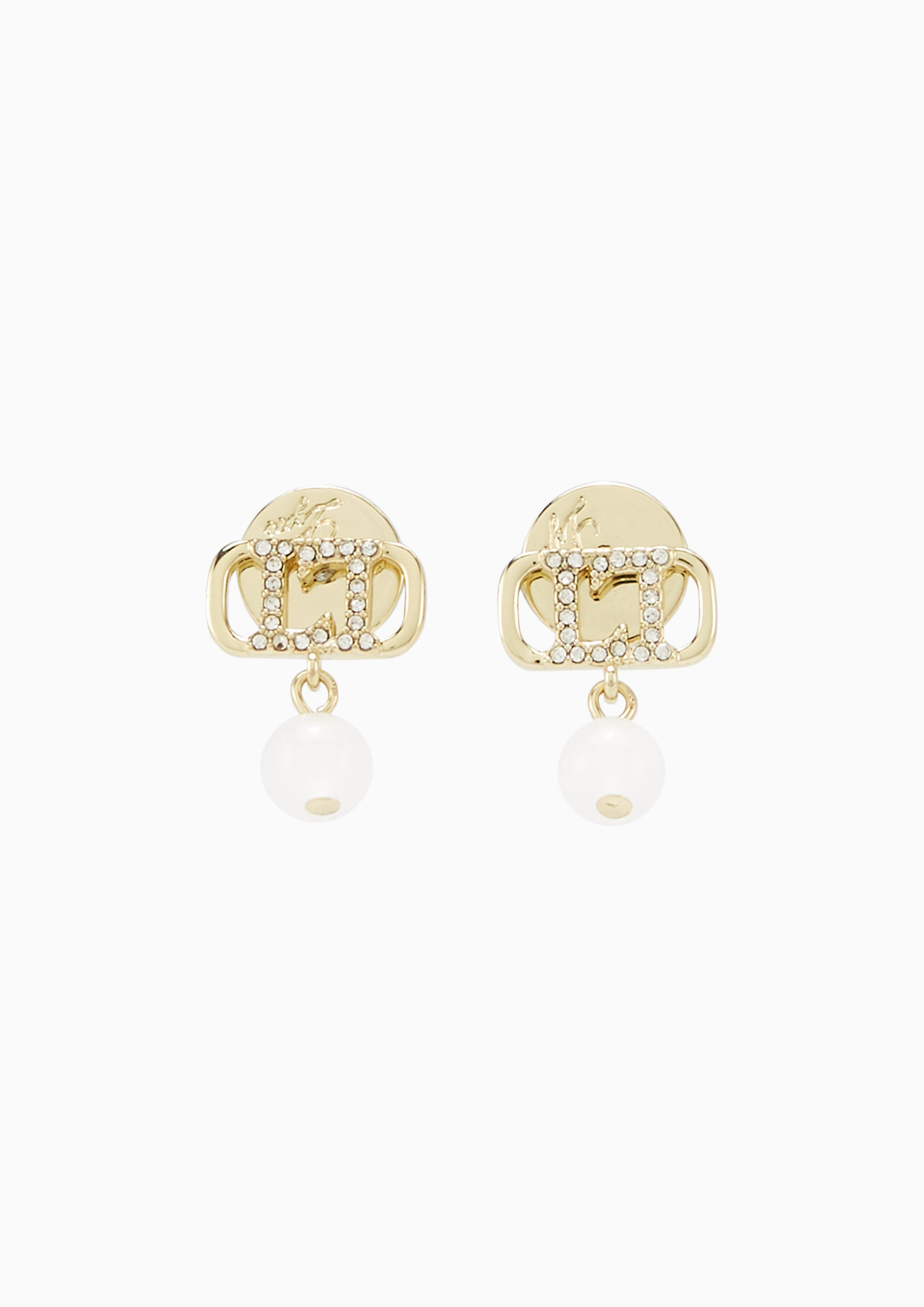 Benedict Earrings - Gold