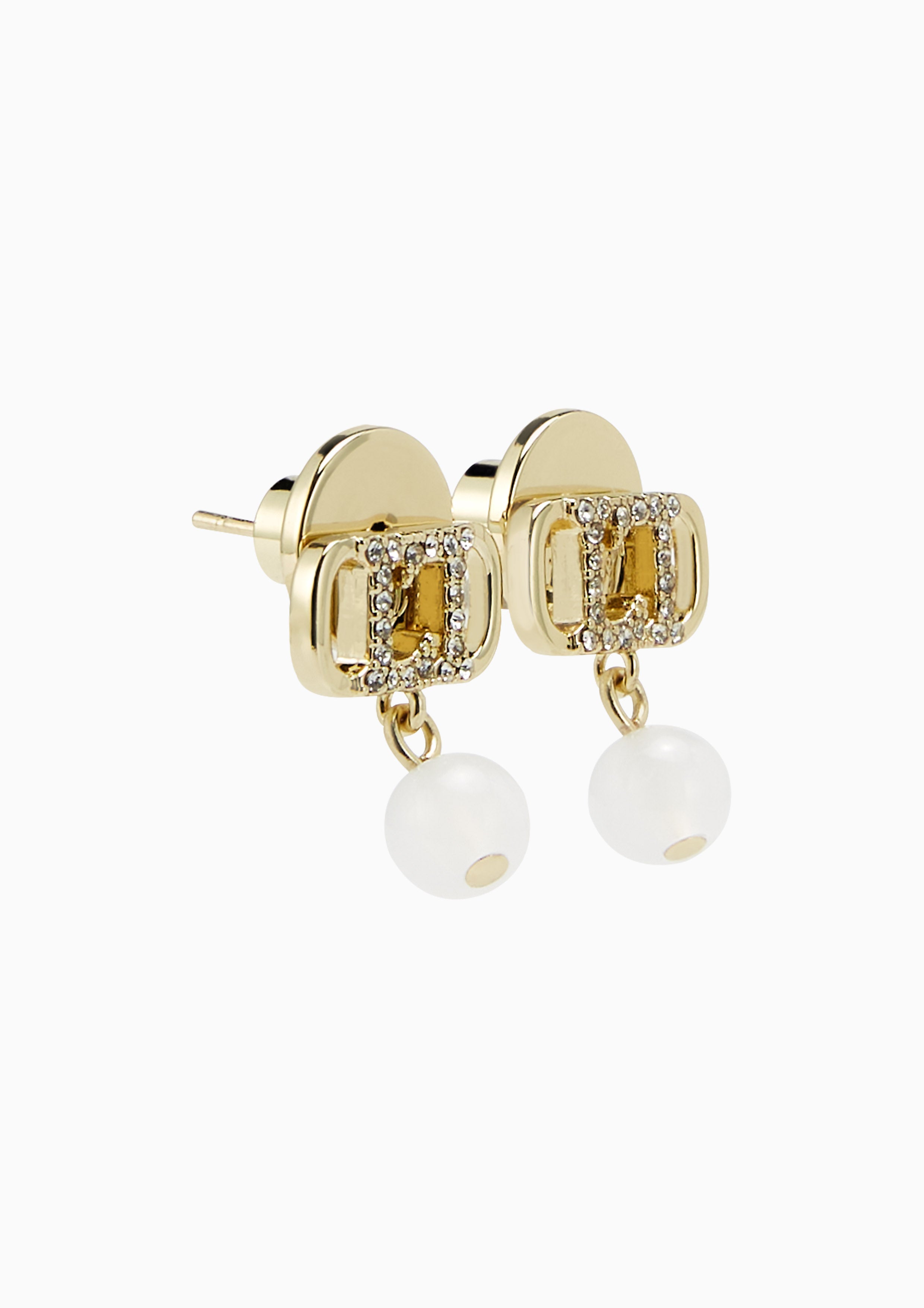 Benedict Earrings - Gold