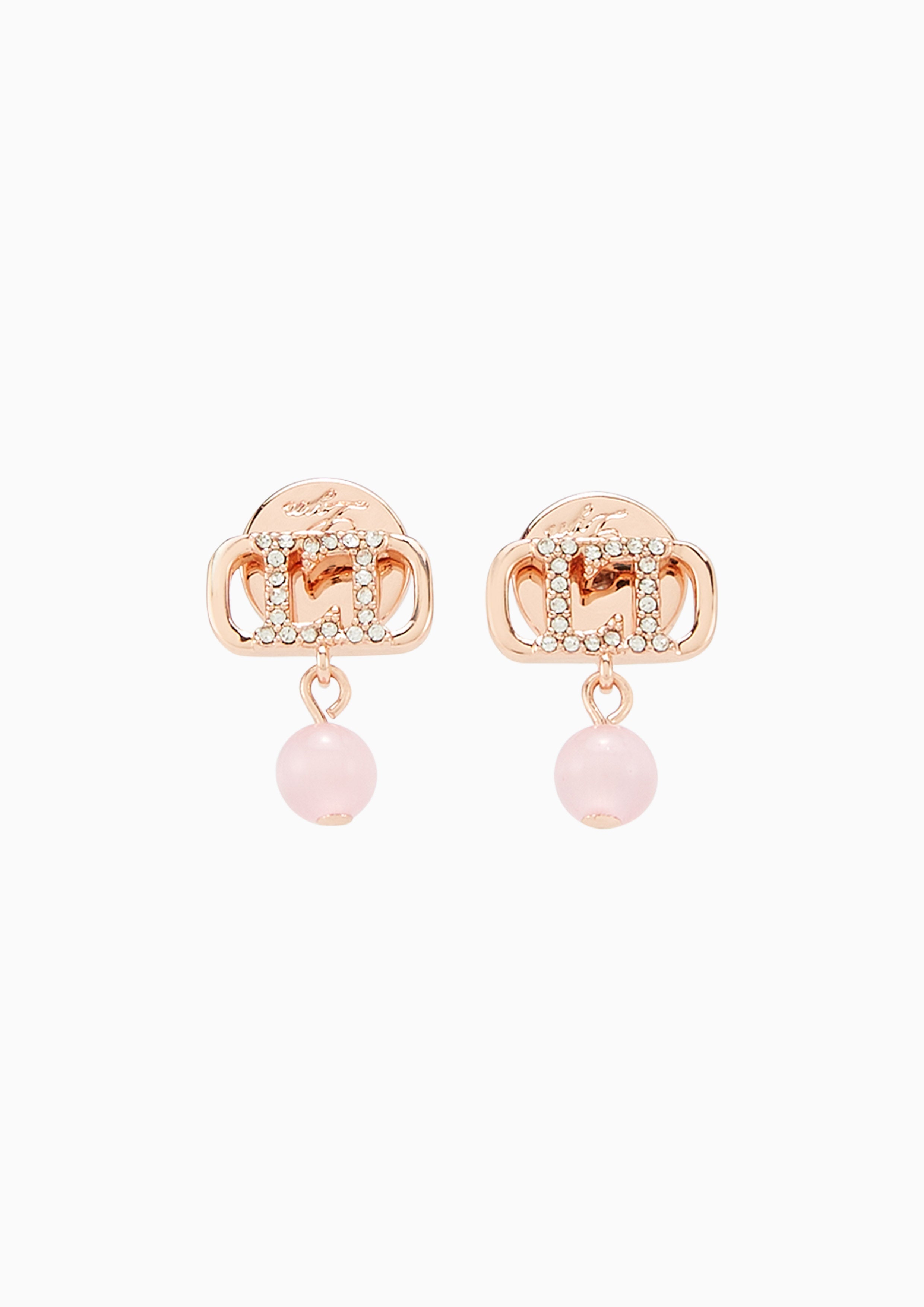 Benedict Earrings - Rose Gold