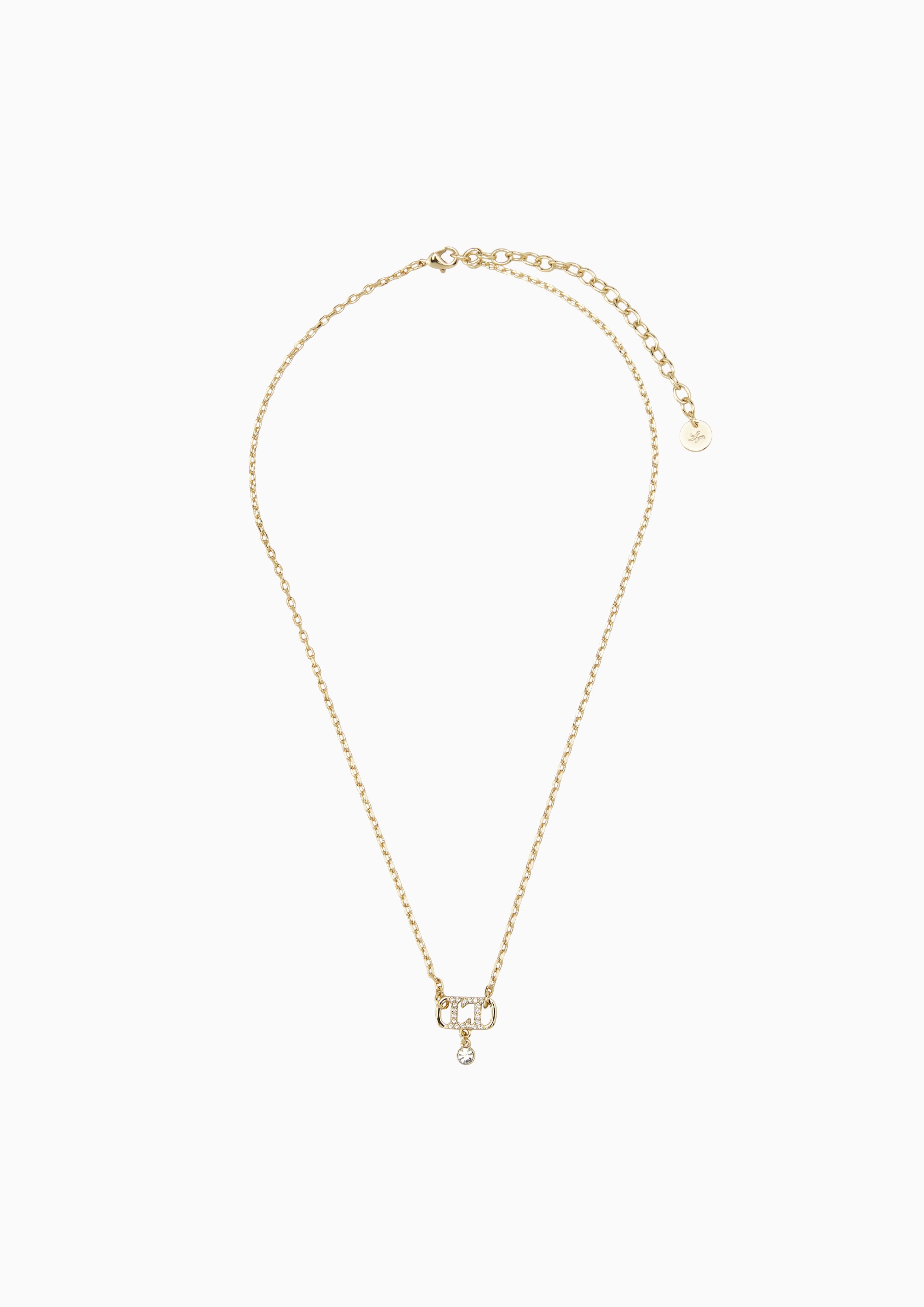 Benedict Necklace - Gold