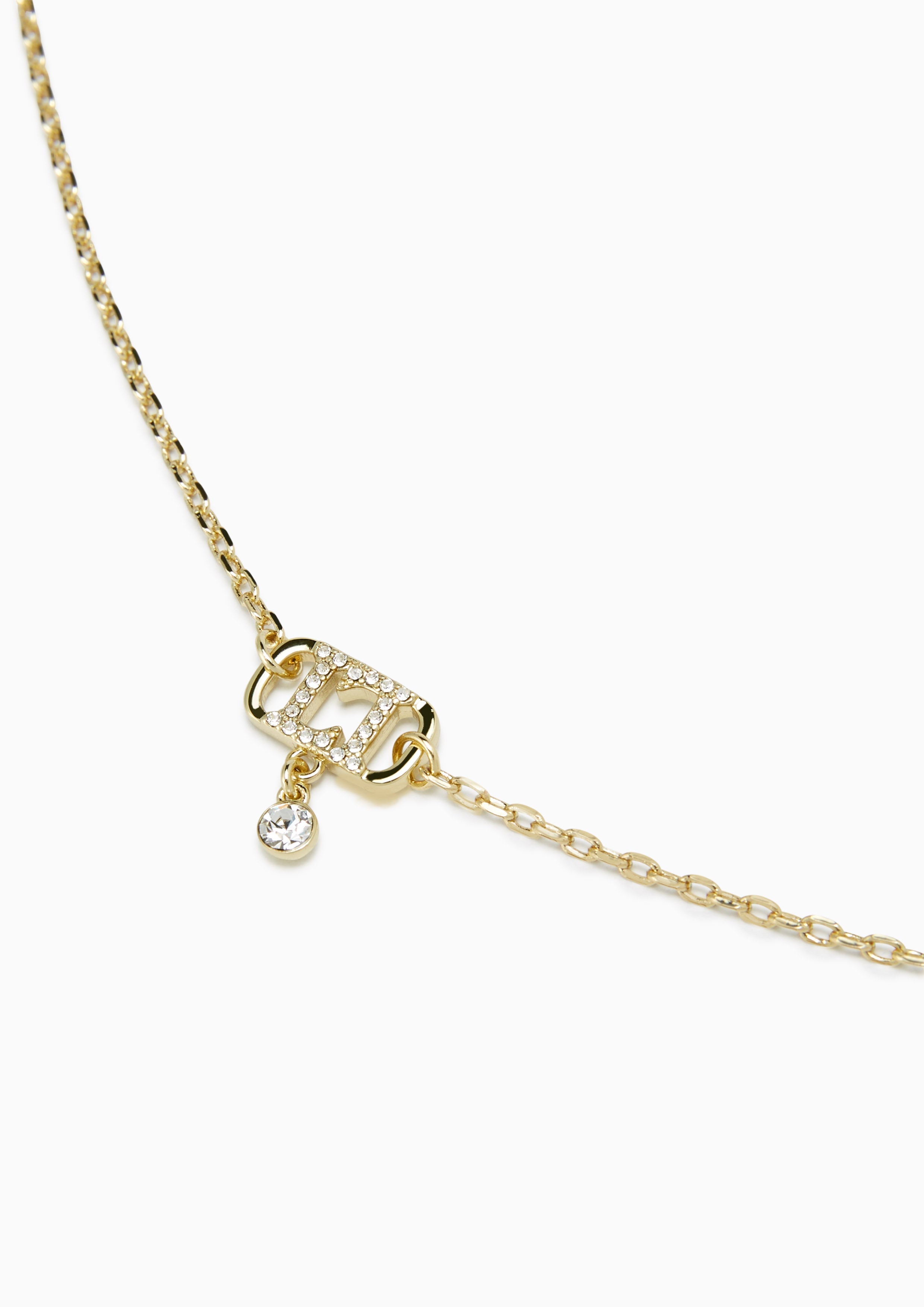 Benedict Necklace - Gold