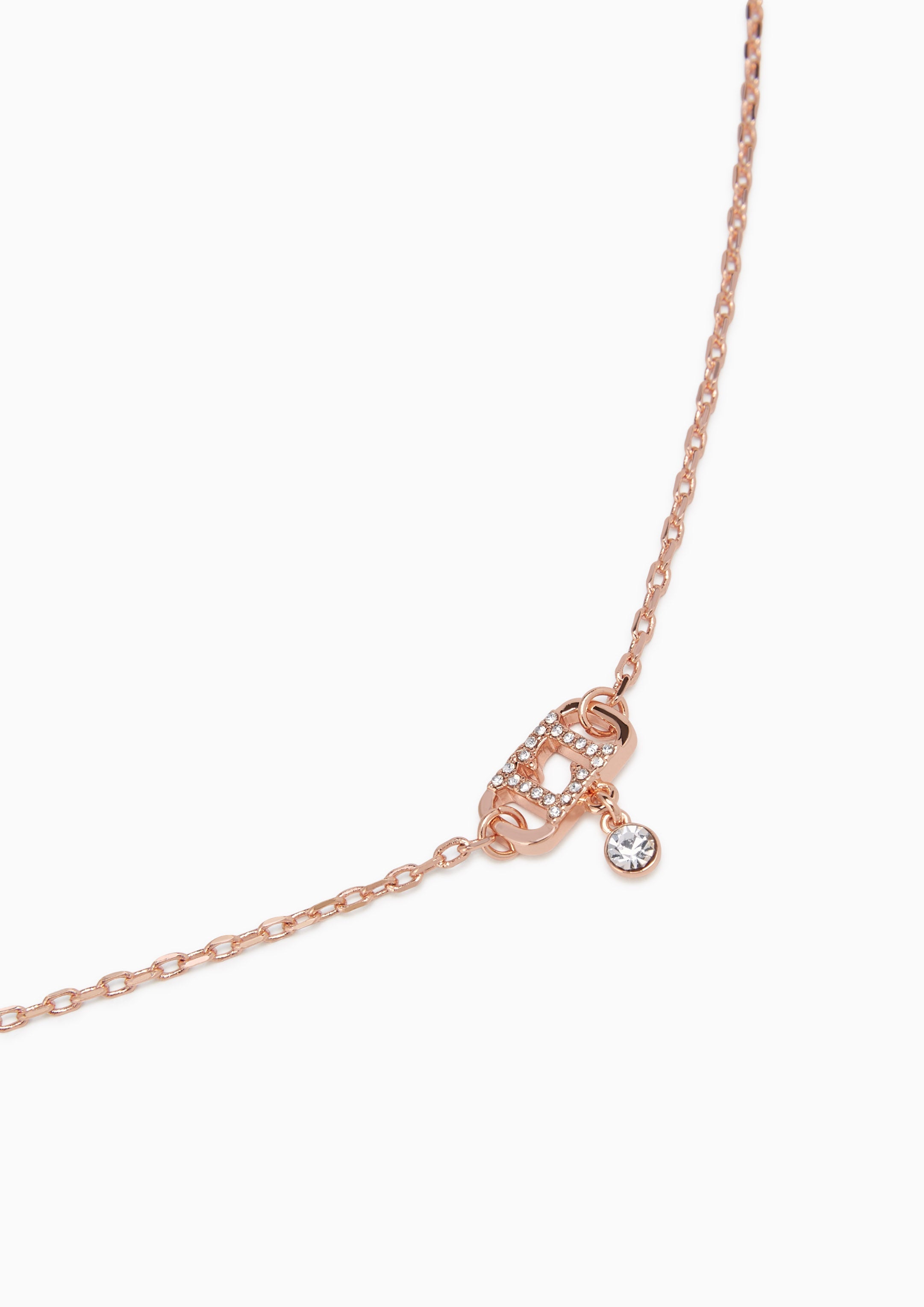 Benedict Necklace - Rose Gold
